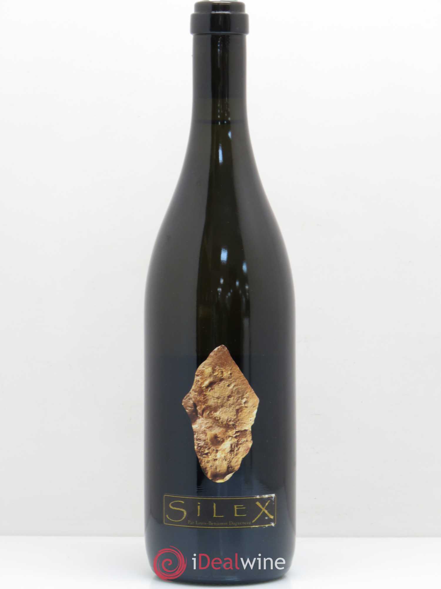 Vin de France (anciennement Pouilly-Fumé) Silex Dagueneau (Domaine Didier - Louis-Benjamin) 2014 - Lot de 1 bouteille - 0