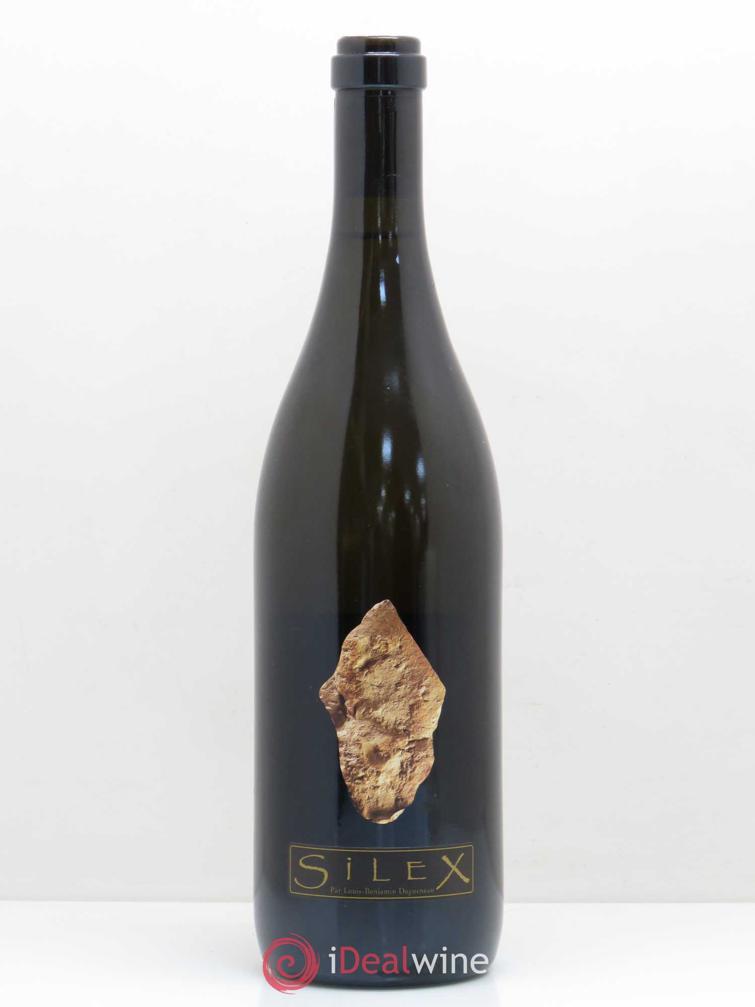 Vin de France (anciennement Pouilly-Fumé) Silex Dagueneau (Domaine Didier - Louis-Benjamin) 2015 - Lot de 1 bouteille - 0