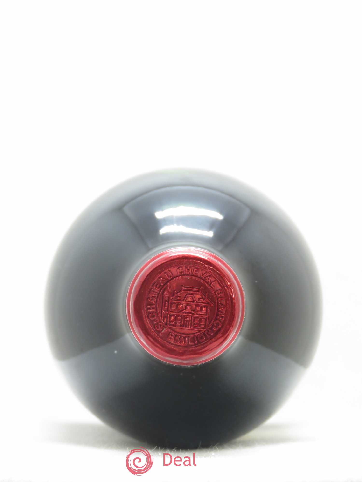 Château Cheval Blanc 1er Grand Cru Classé A 1999 - Lot de 1 bouteille - 1