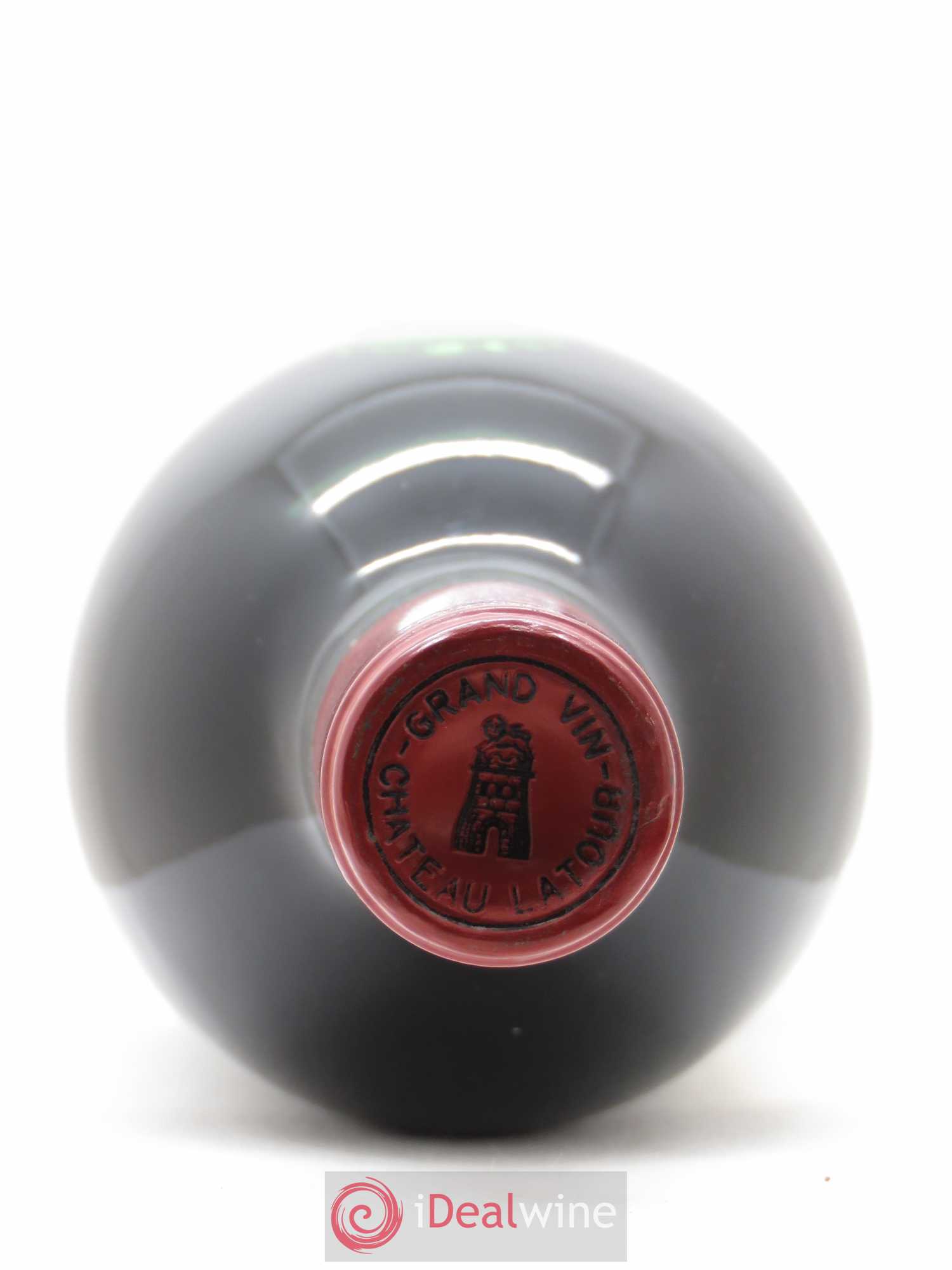 Château Latour 1er Grand Cru Classé 1973 - Lot de 1 bouteille - 1