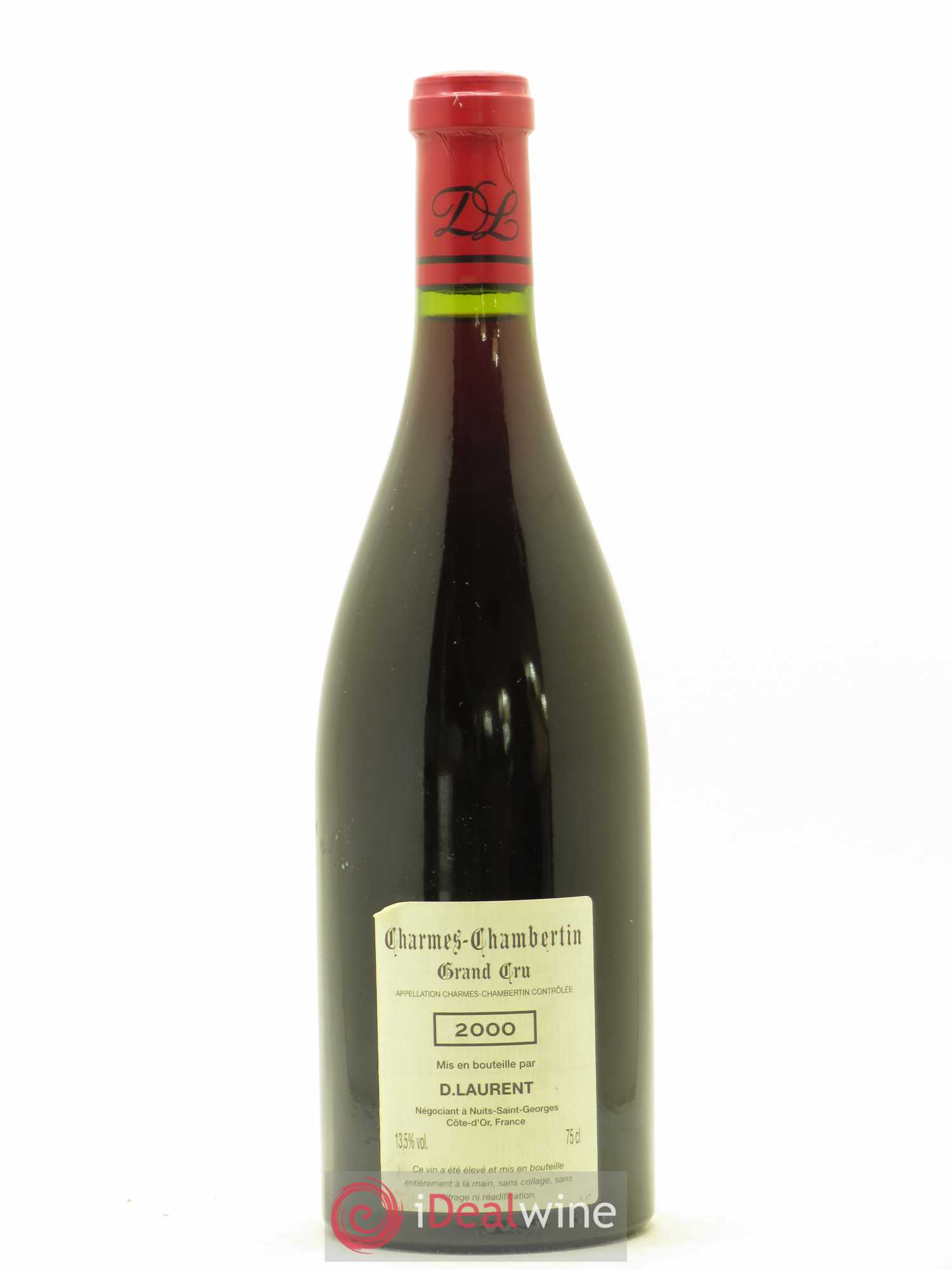 Charmes-Chambertin Grand Cru 2000 - Posten von 1 Flasche - 1