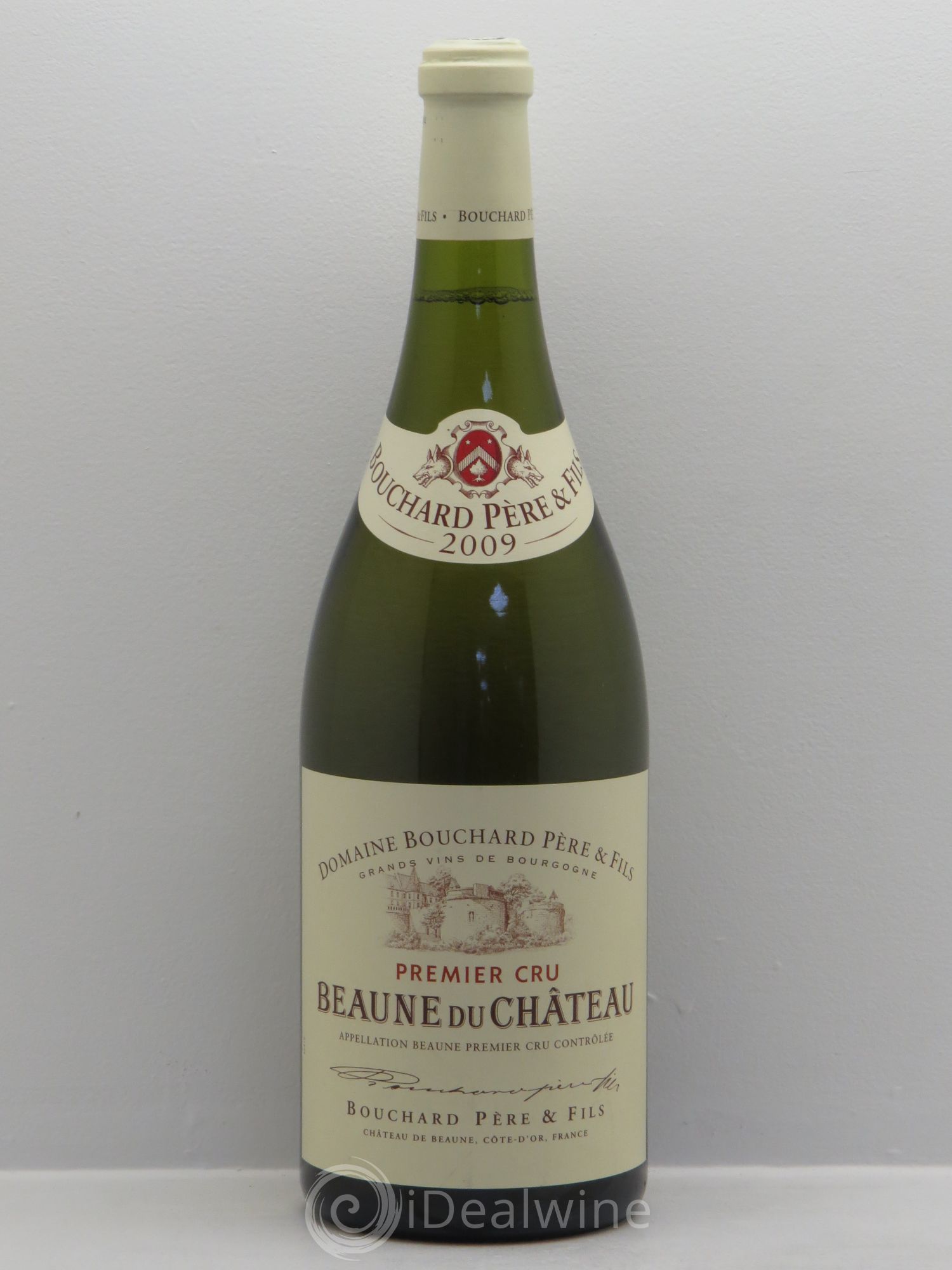 Beaune 1er Cru du Château Bouchard Père & Fils 2009 - Lot de 1 magnum - 0
