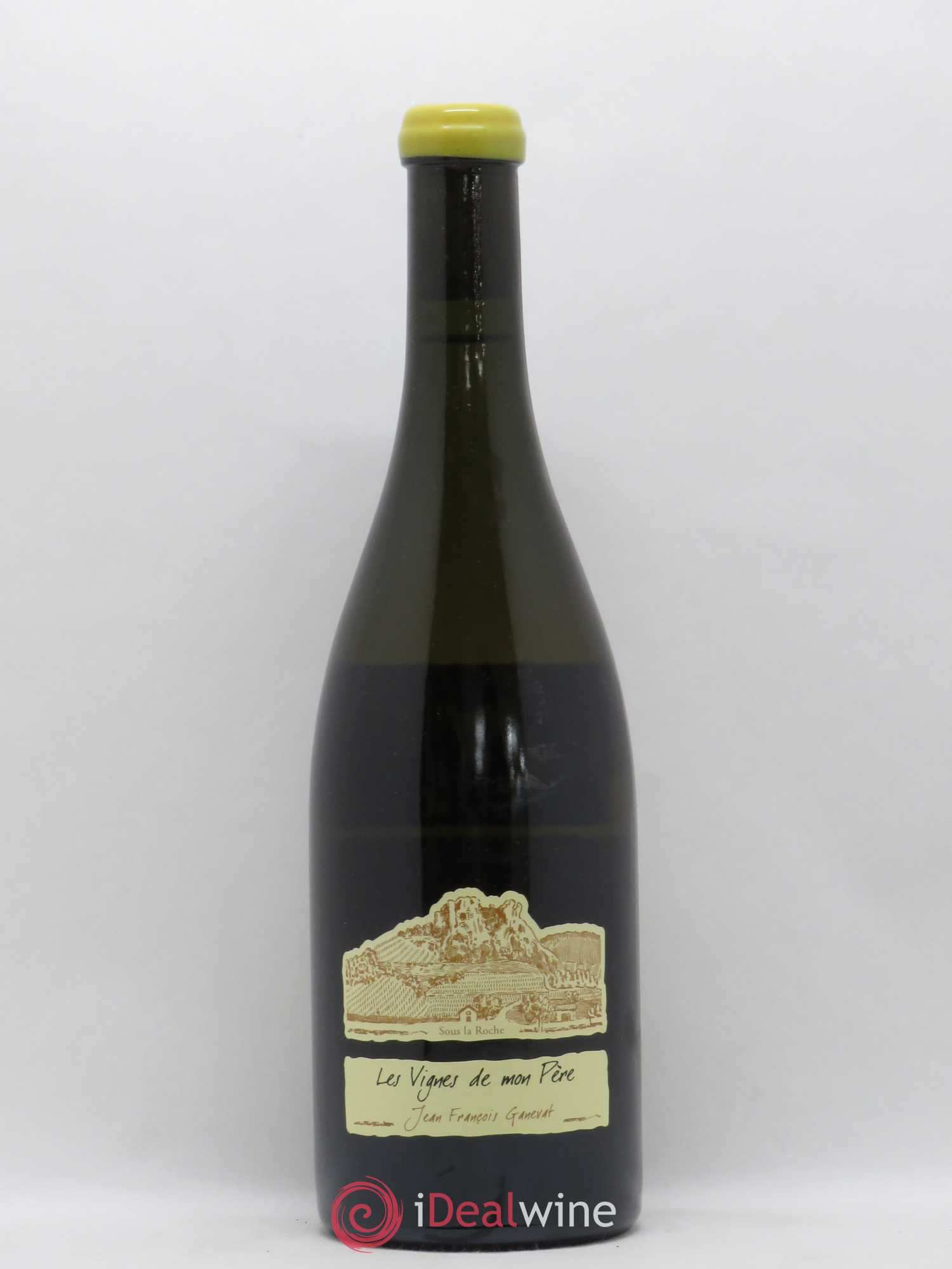 Côtes du Jura Les Vignes de mon Père Jean-François Ganevat (Domaine) 2004 - Lot de 1 bouteille - 0