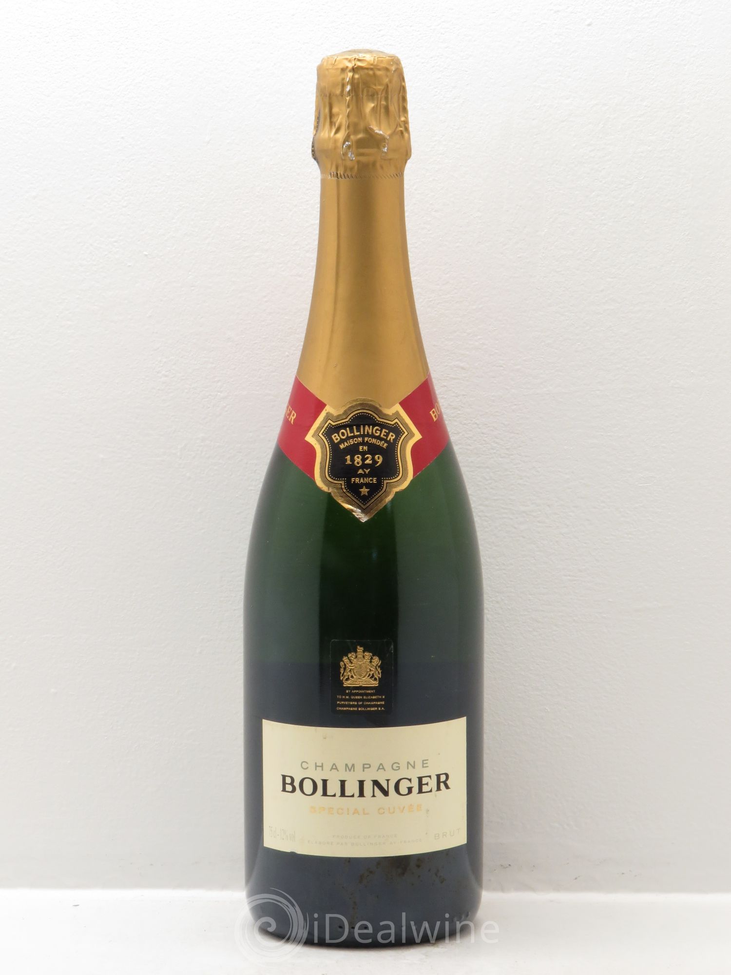 Special Cuvée Brut Bollinger - Lot de 1 bouteille - 0