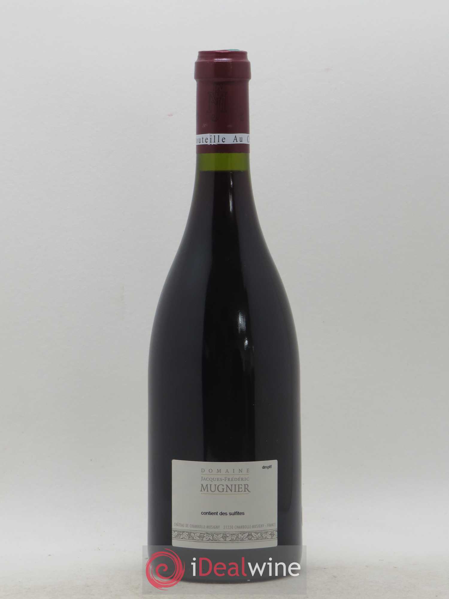 Chambolle-Musigny 1er Cru Les Fuées Jacques-Frédéric Mugnier 2006 - Lot de 1 bouteille - 1