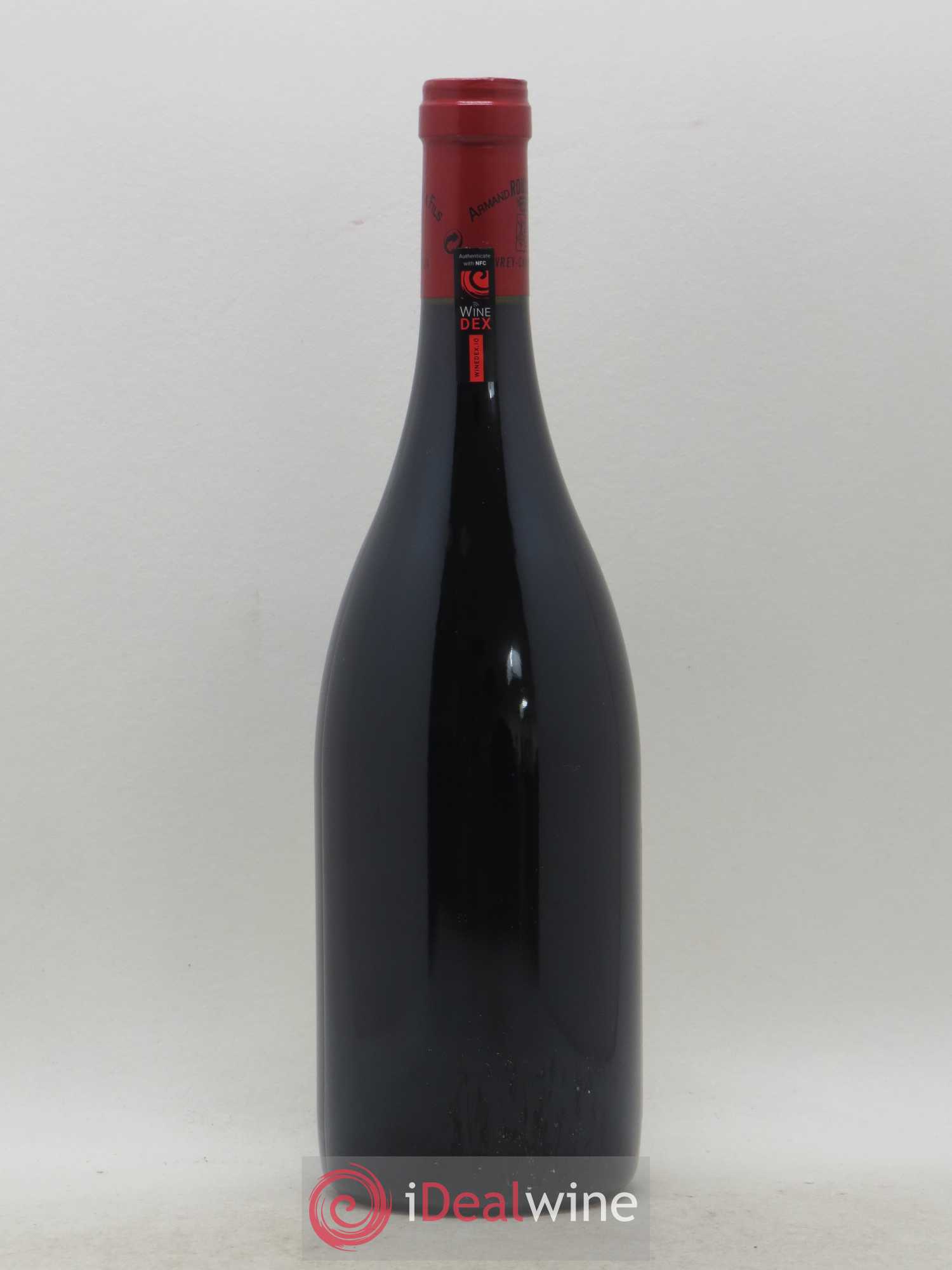Mazis-Chambertin Grand Cru Armand Rousseau (Domaine) 2012 - Lot de 1 bouteille - 1