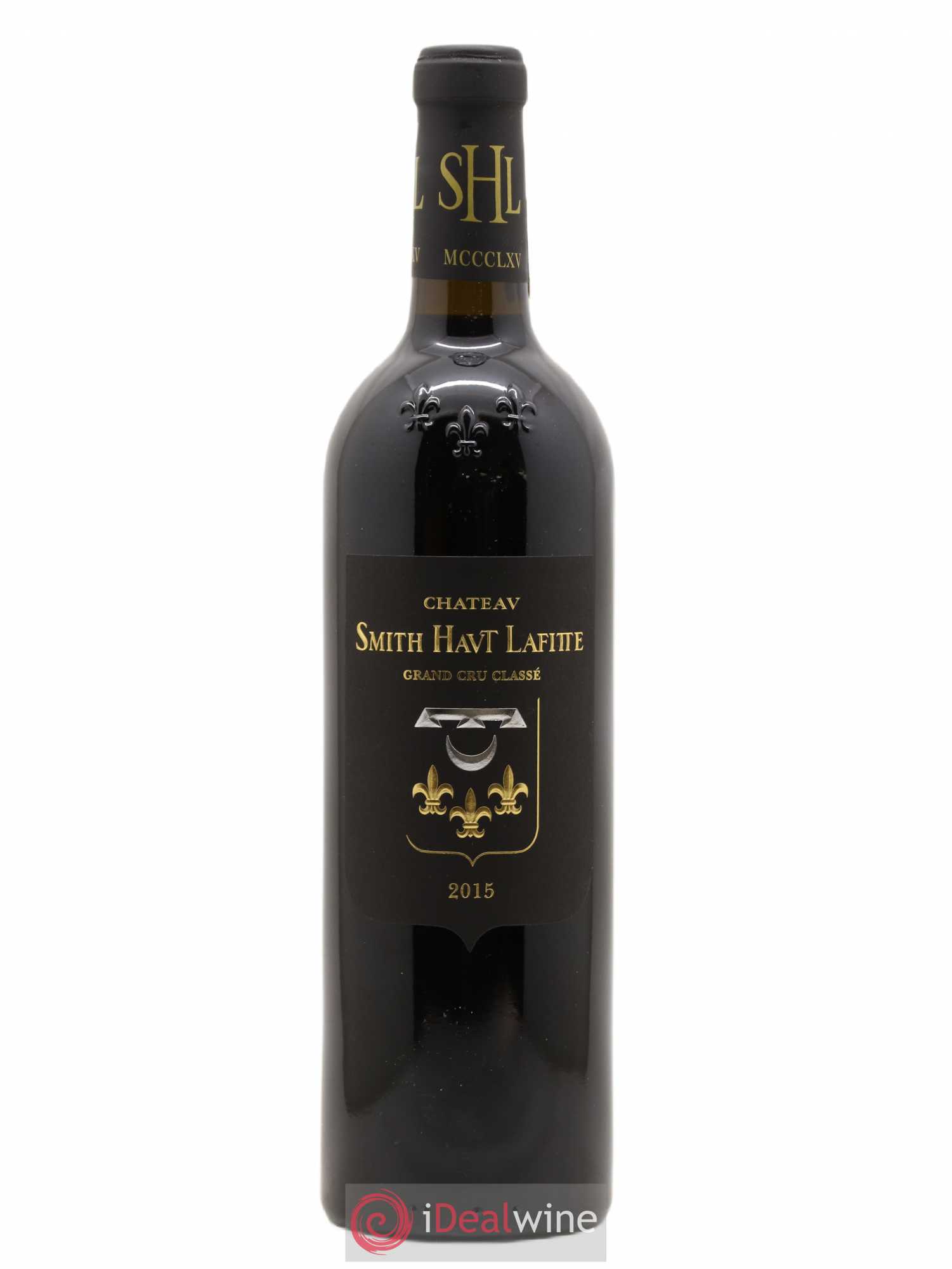 Château Smith Haut Lafitte Cru Classé de Graves (sans prix de réserve) 2015 - Lot de 1 bouteille - 0