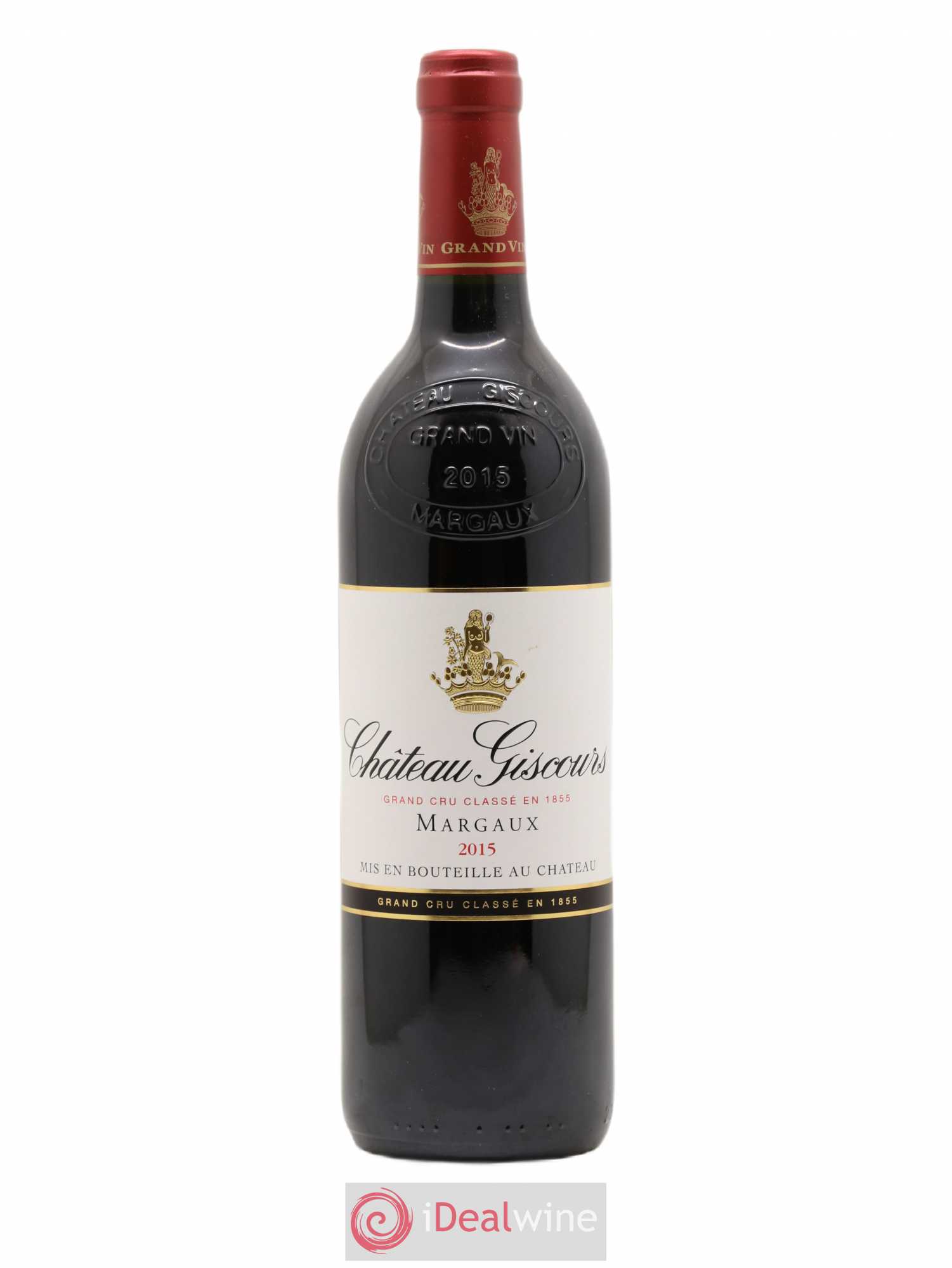 Château Giscours 3ème Grand Cru Classé (sans prix de réserve) 2015 - Lot de 1 bouteille - 0