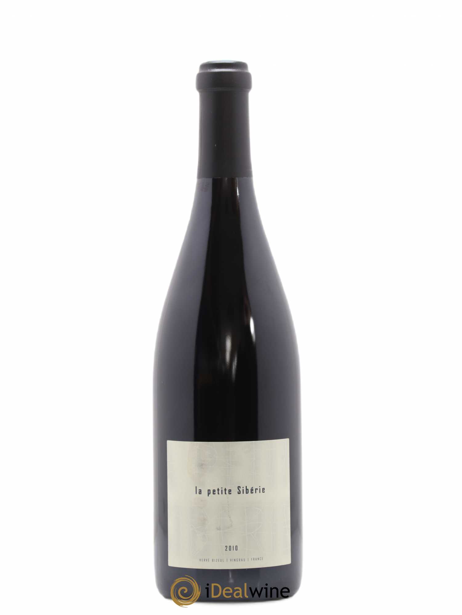 Côtes du Roussillon Villages Clos des Fées La Petite Sibérie Hervé Bizeul 2010 - Lot de 1 bouteille - 0
