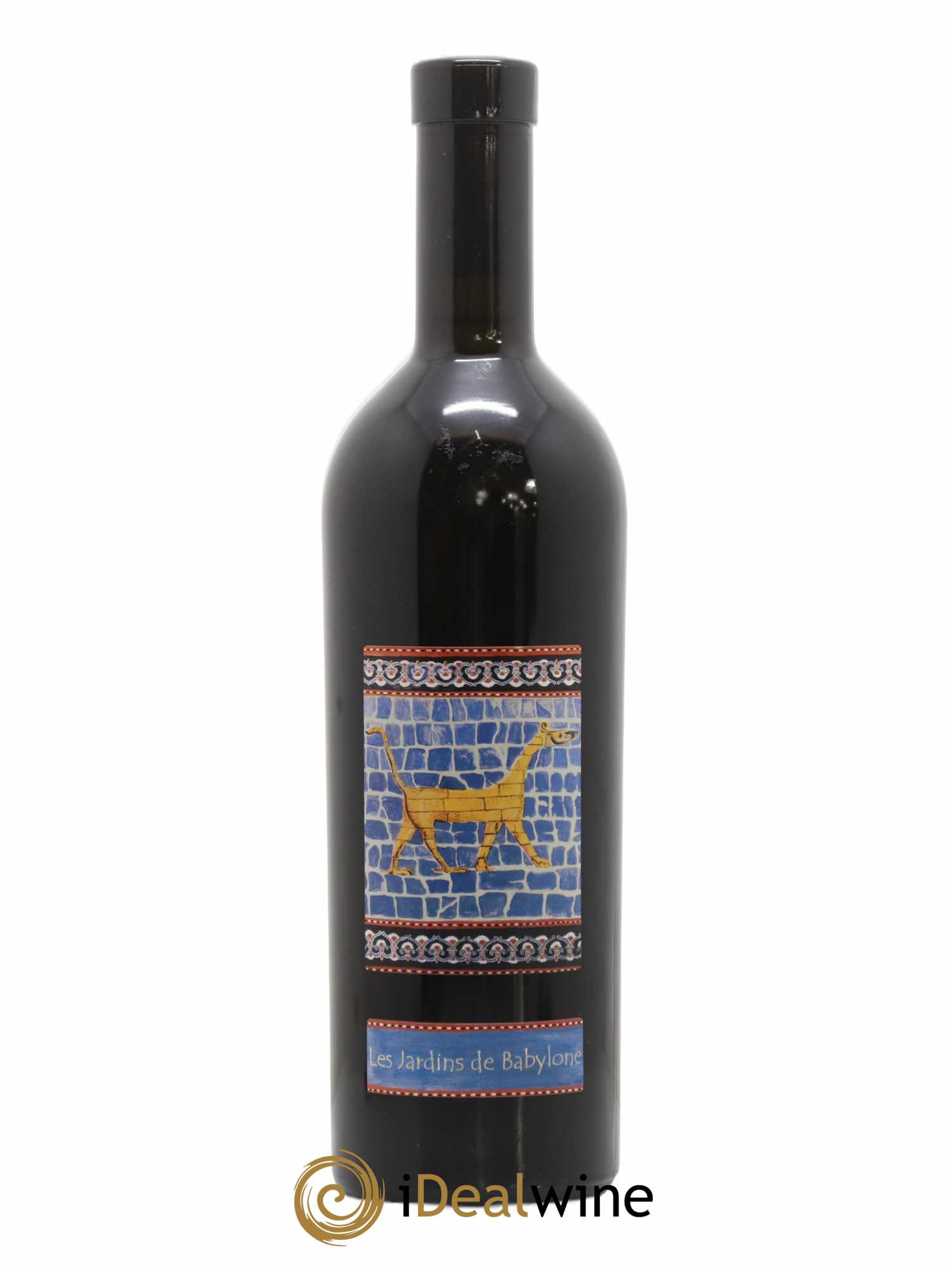 Vin de France (anciennement Jurançon) Jardins de Babylone Didier Dagueneau 50cl 2008 - Lot de 1 bouteille - 0