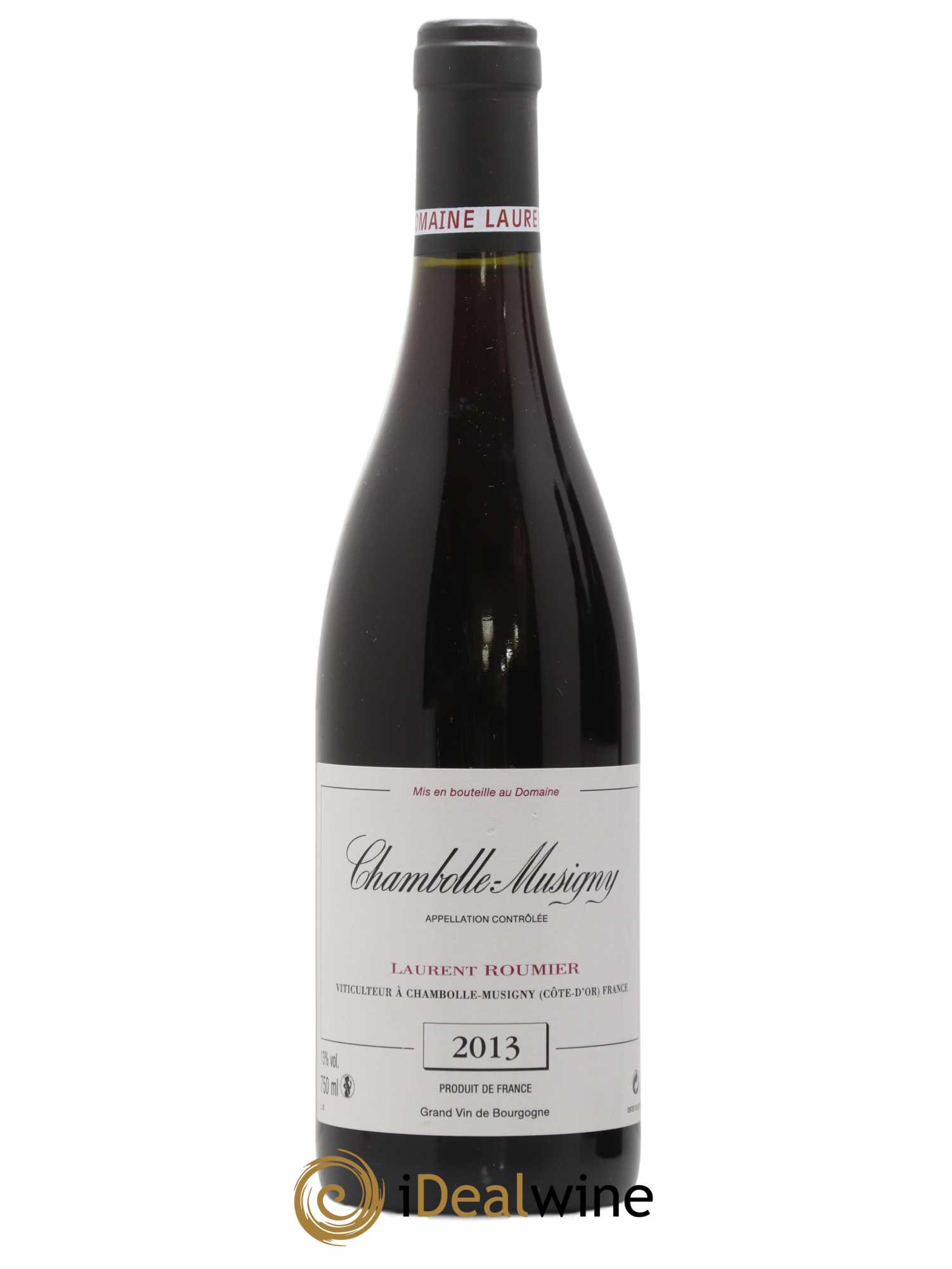 Chambolle-Musigny Laurent Roumier 2013 - Lot de 1 bouteille - 0