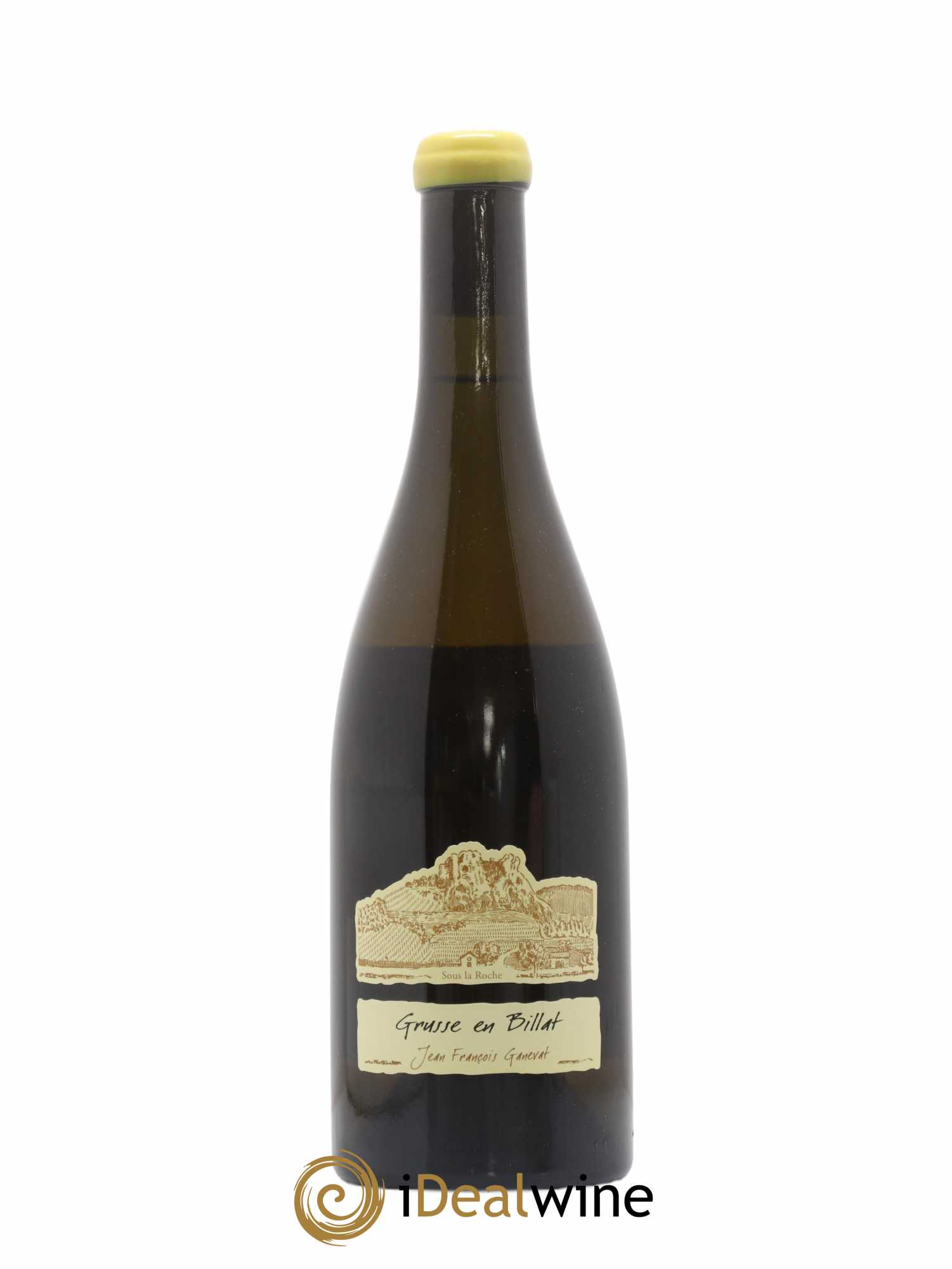 Côtes du Jura Grusse en Billat Jean-François Ganevat (Domaine) 2013 - Lot de 1 bouteille - 0