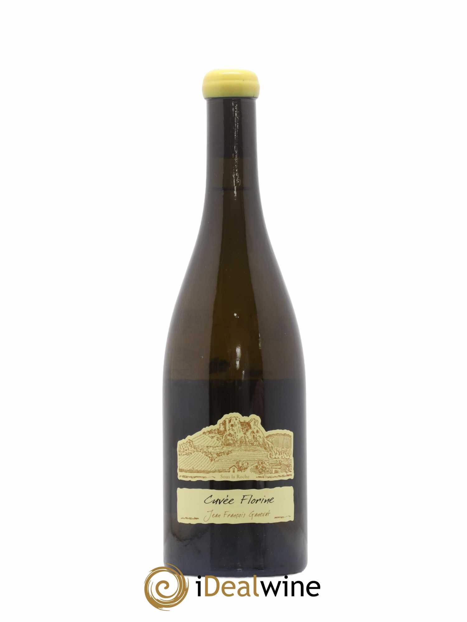 Côtes du Jura Cuvée Florine Jean-François Ganevat (Domaine) 2013 - Lot de 1 bouteille - 0