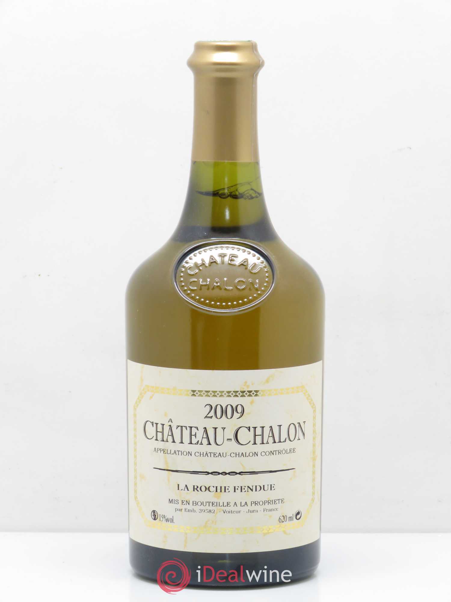 Château-Chalon La Roche Fendue Voiteur 2009 - Lot de 1 bouteille - 0