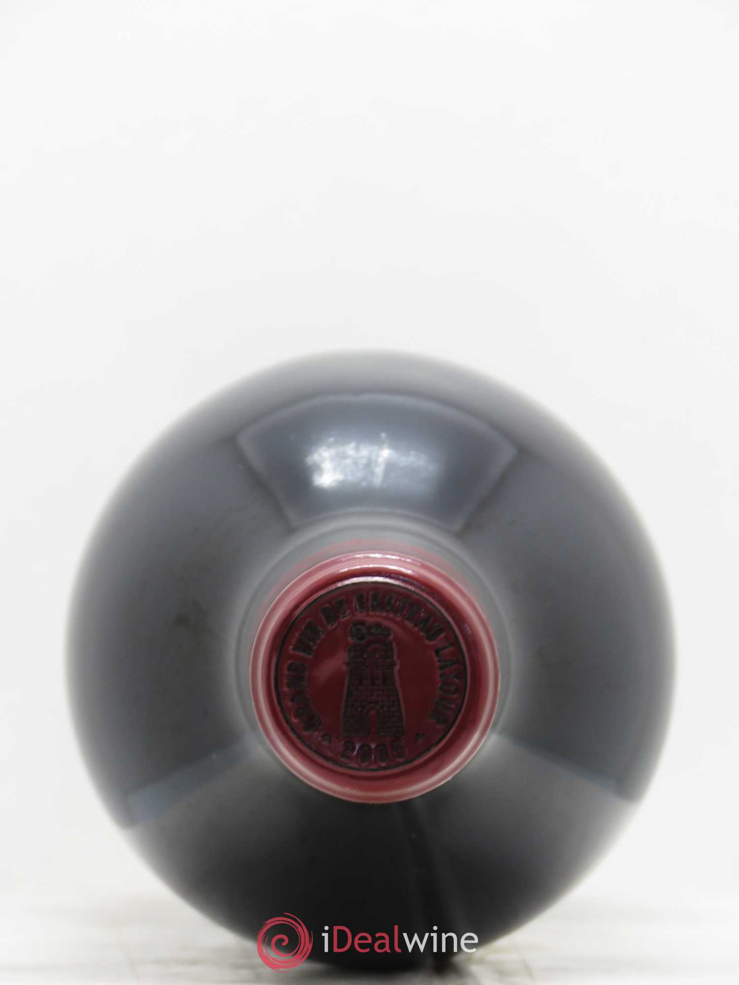 Château Latour 1er Grand Cru Classé 2005 - Lot de 1 bouteille - 2