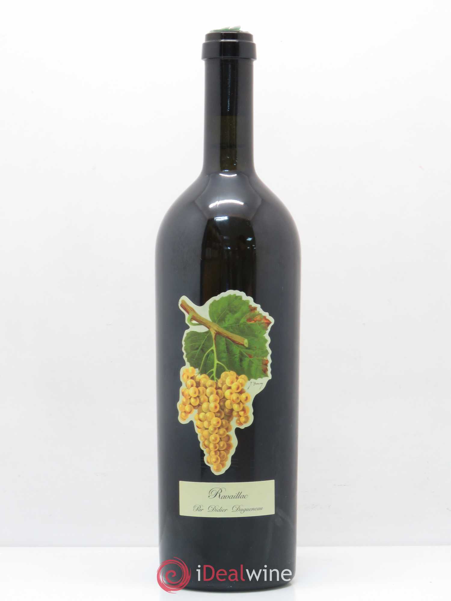 Jurançon Cuvée Ravaillac Les Jardins de Babylone Didier Dagueneau 2007 - Lotto di 1 bottiglia - 0
