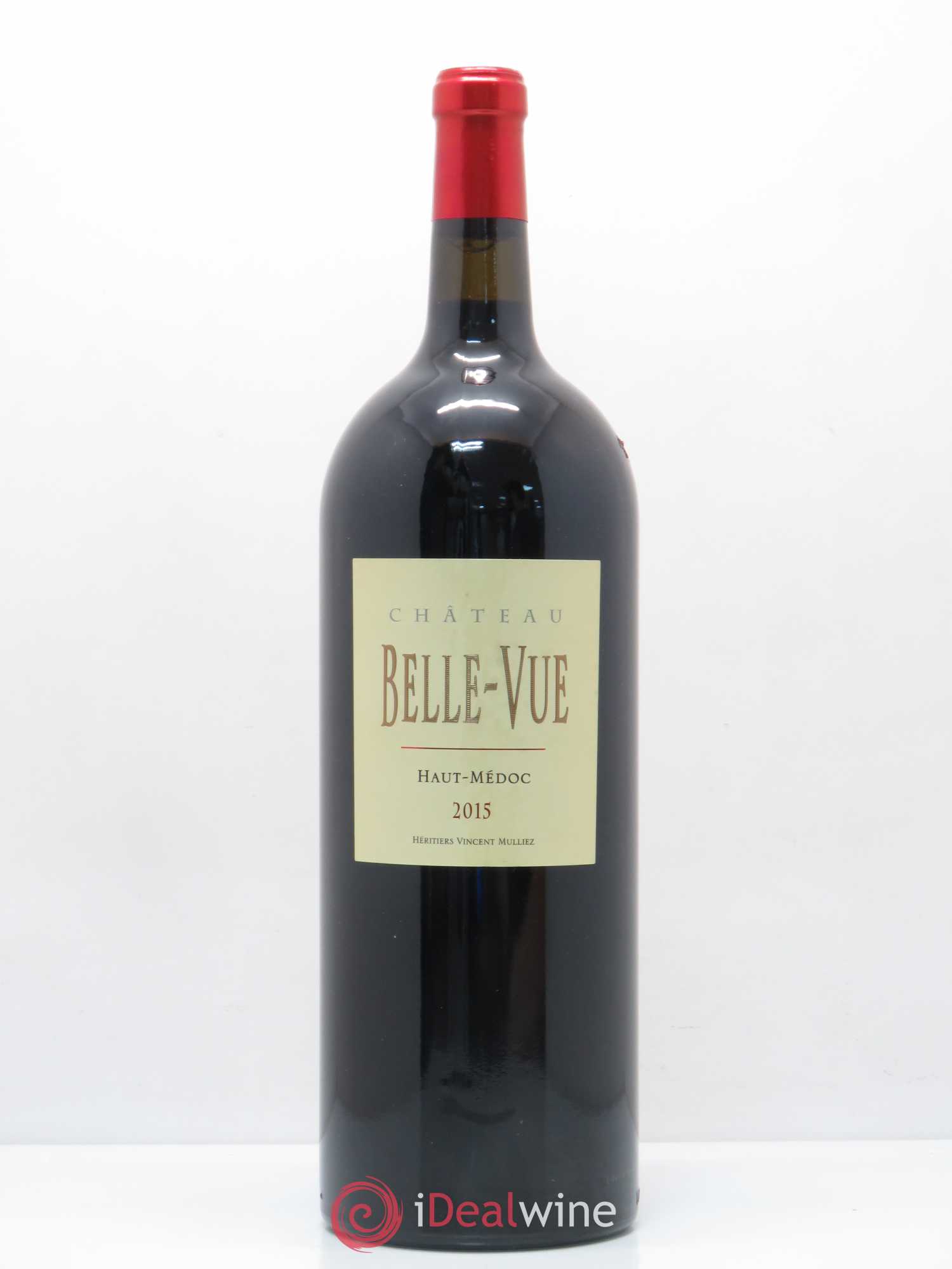 Château Belle-Vue 2015 - Lot de 1 magnum - 0