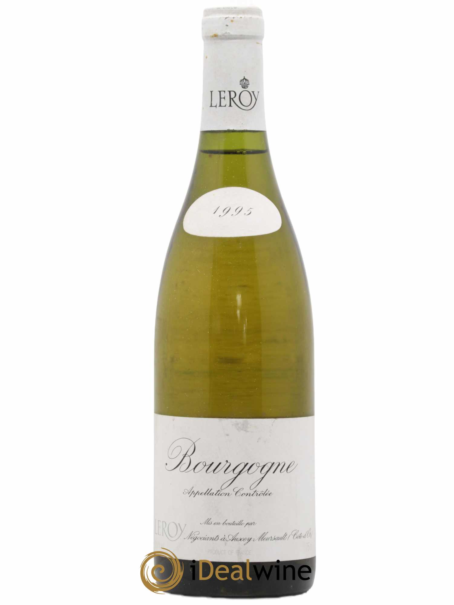 Bourgogne Leroy SA 1995 - Lot de 1 bouteille - 0