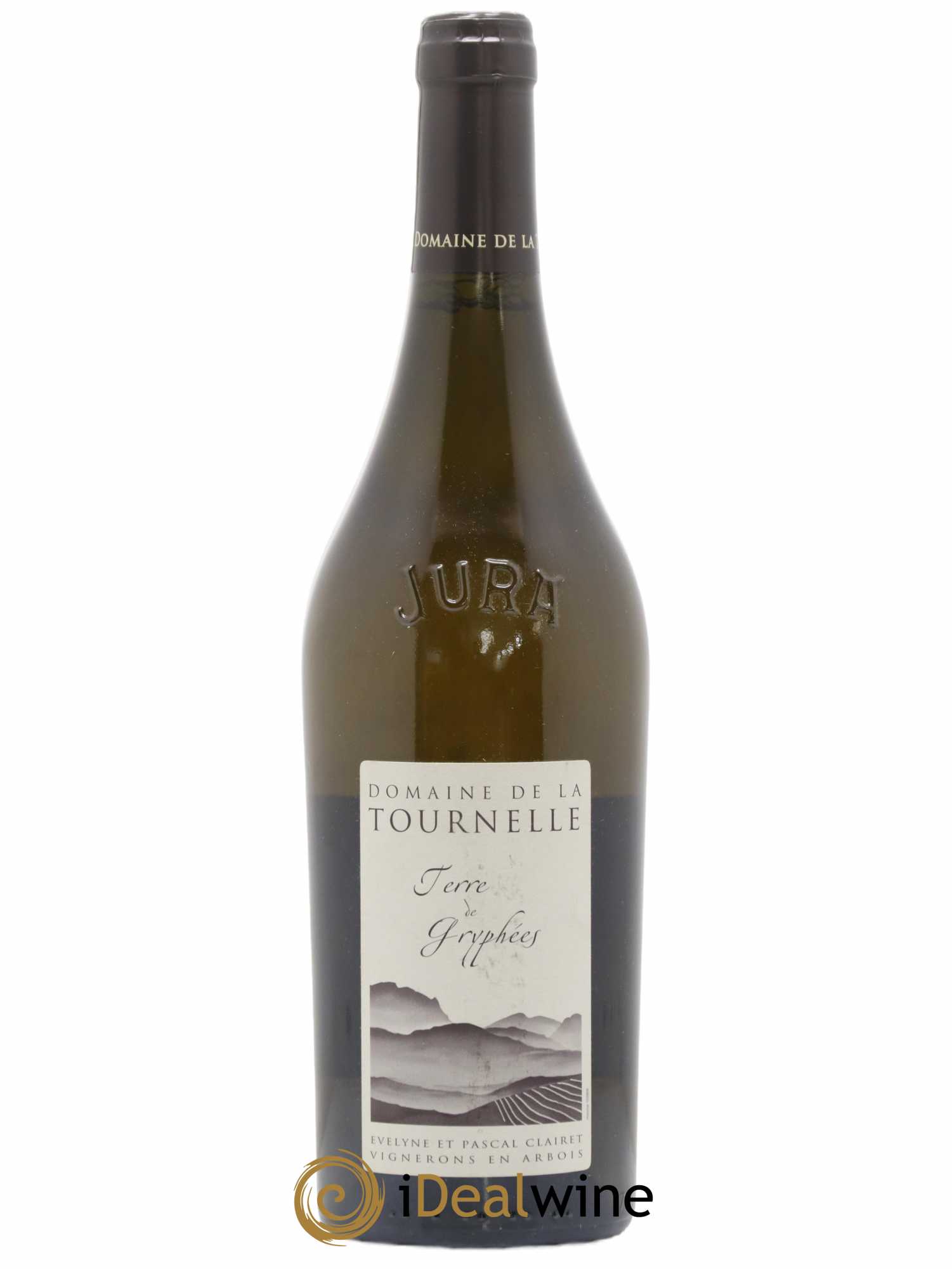 Arbois Terre De Gryphées Domaine de la Tournelle 2011 - Lot de 1 bouteille - 0