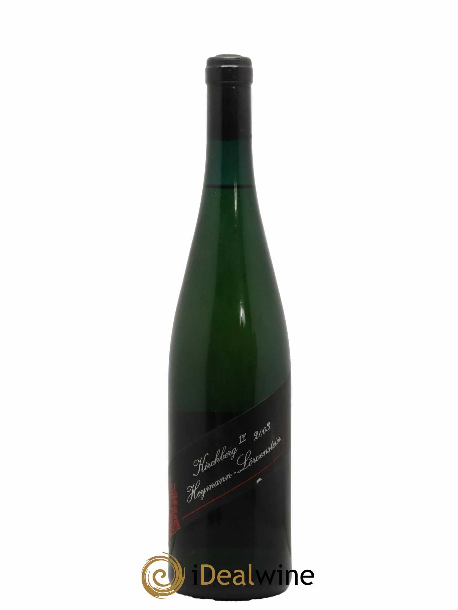 Riesling Heymann Lowenstein Kirchberg 2003 - Posten von 1 Flasche - 0
