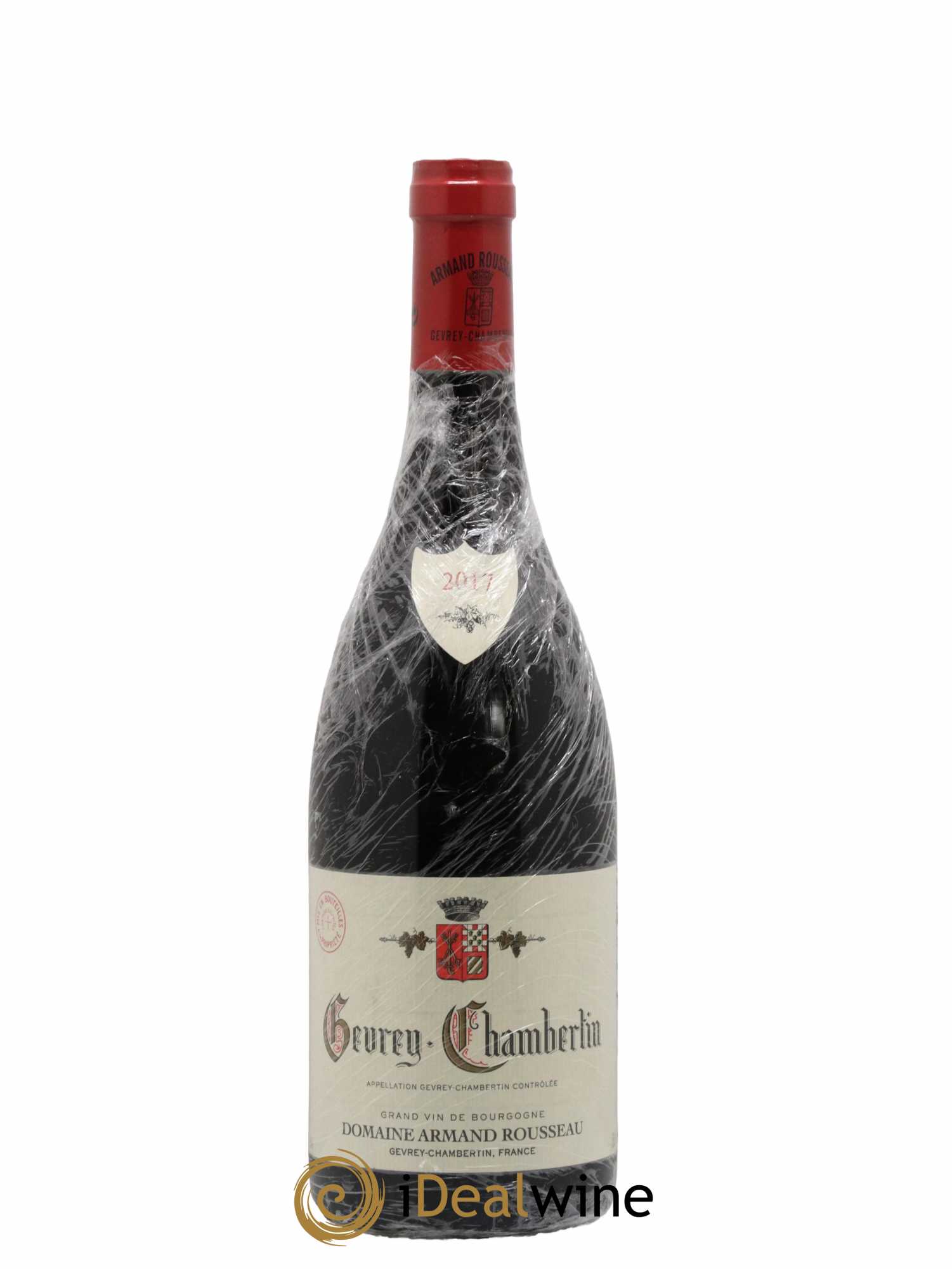 Gevrey-Chambertin Armand Rousseau (Domaine) 2017 - Lot de 1 bouteille - 0