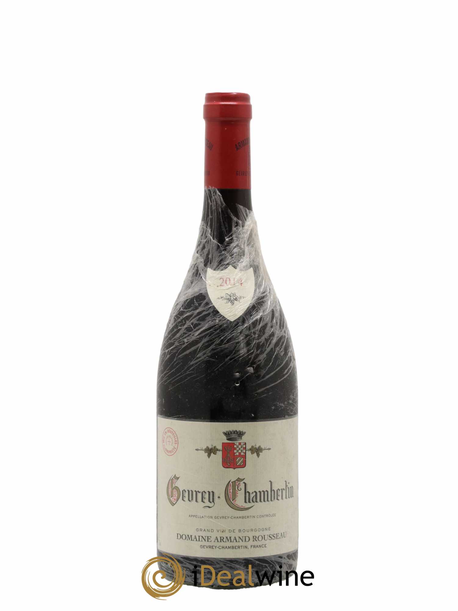 Gevrey-Chambertin Armand Rousseau (Domaine) 2014 - Lot de 1 bouteille - 0