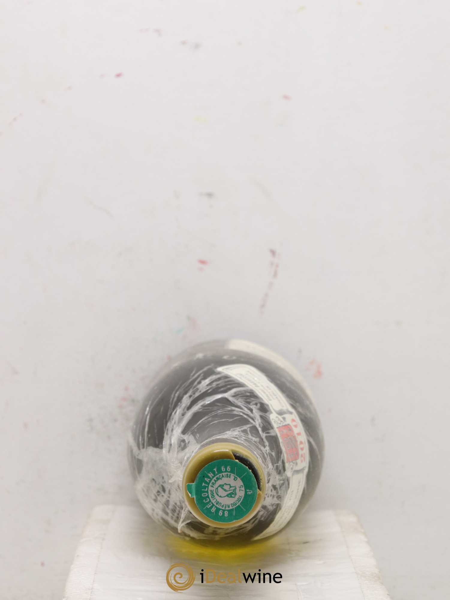 Chablis Grand Cru Les Clos Vincent Dauvissat (Domaine) 2010 - Lot of 1 bottle - 1