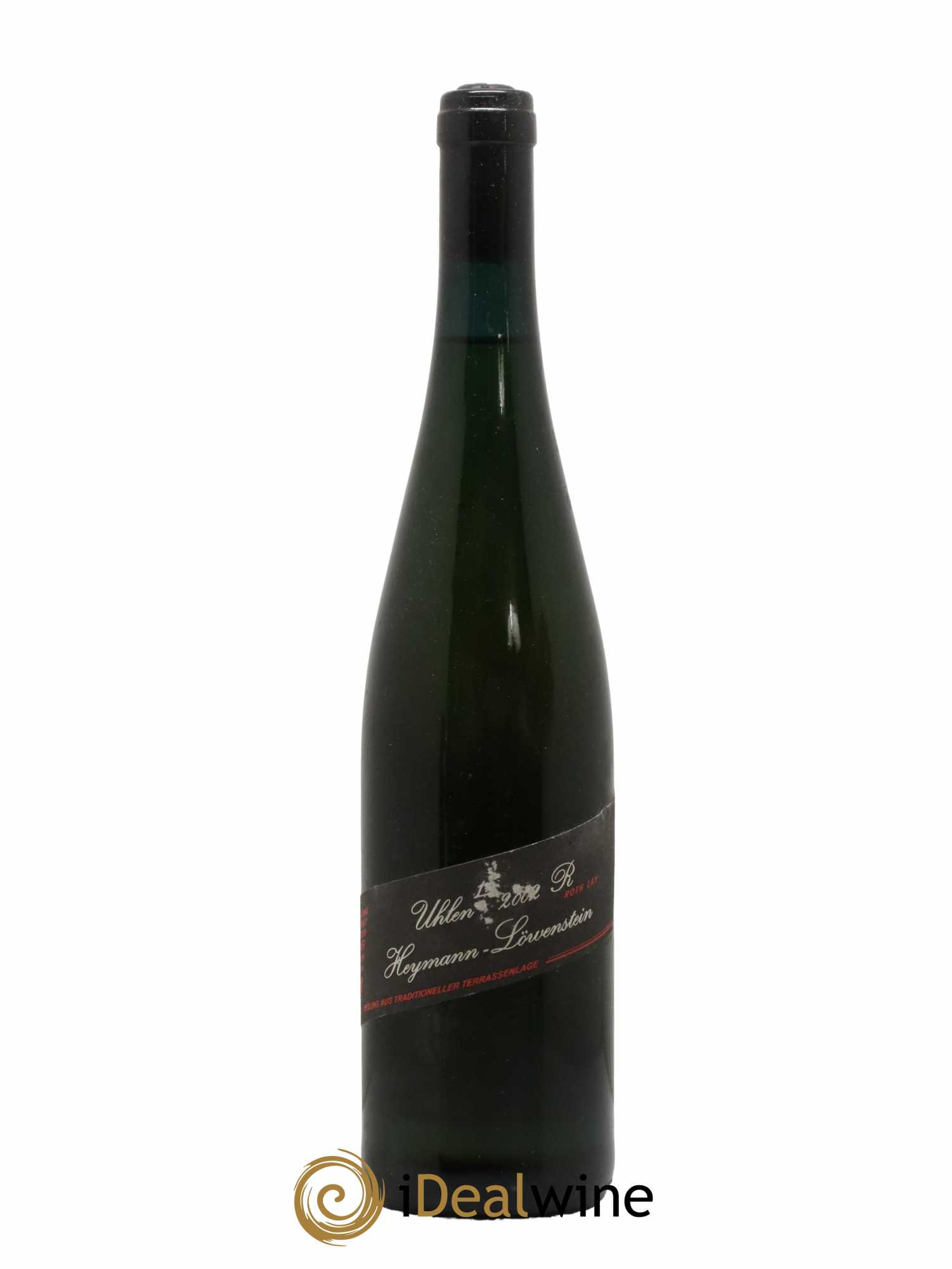 Riesling Uhlen R Roth Lay Heymann Lowenstein 2002 - Posten von 1 Flasche - 0