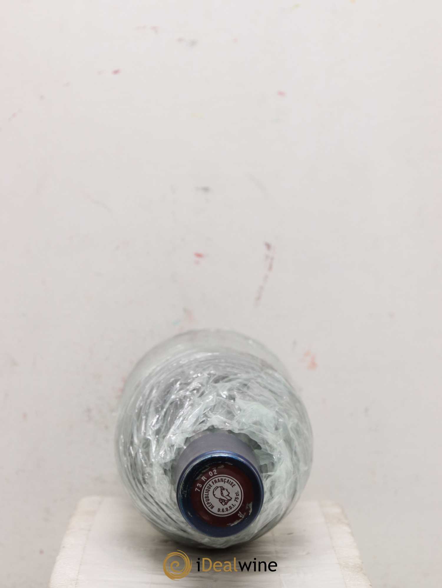 Vin des Allobroges Mondeuse Tradition Prieuré Saint Christophe (Domaine) 2009 - Lot de 2 bouteilles - 1