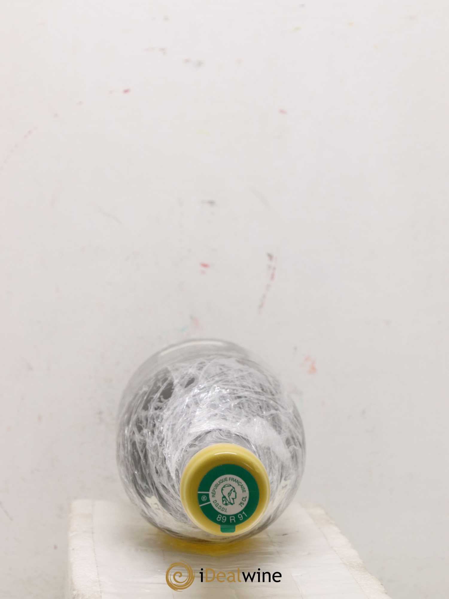 Chablis 1er Cru Vaillons Raveneau (Domaine) 2018 - Lot de 1 bouteille - 1