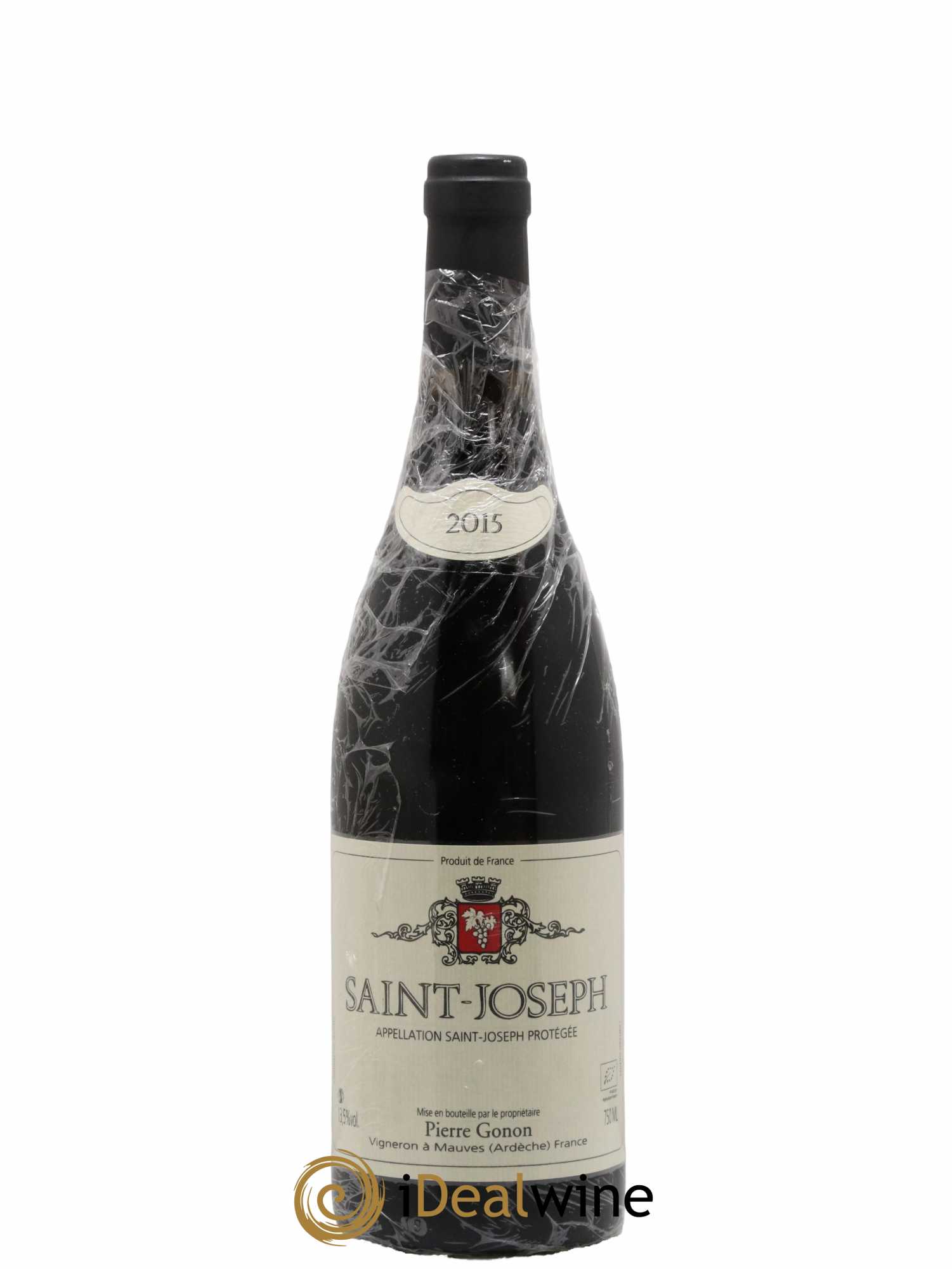 Saint-Joseph Gonon (Domaine) 2015 - Lot de 1 bouteille - 0