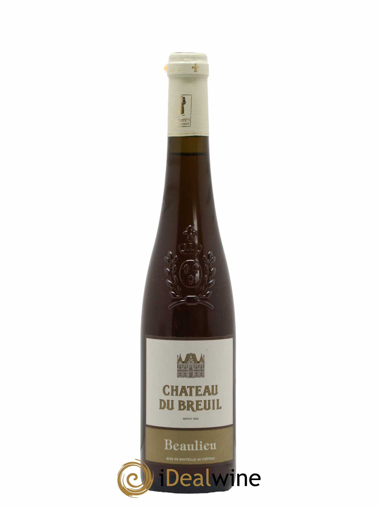 Coteaux du Layon Beaulieu Château du Breuil 2010 - Lot of 1 bottle - 0