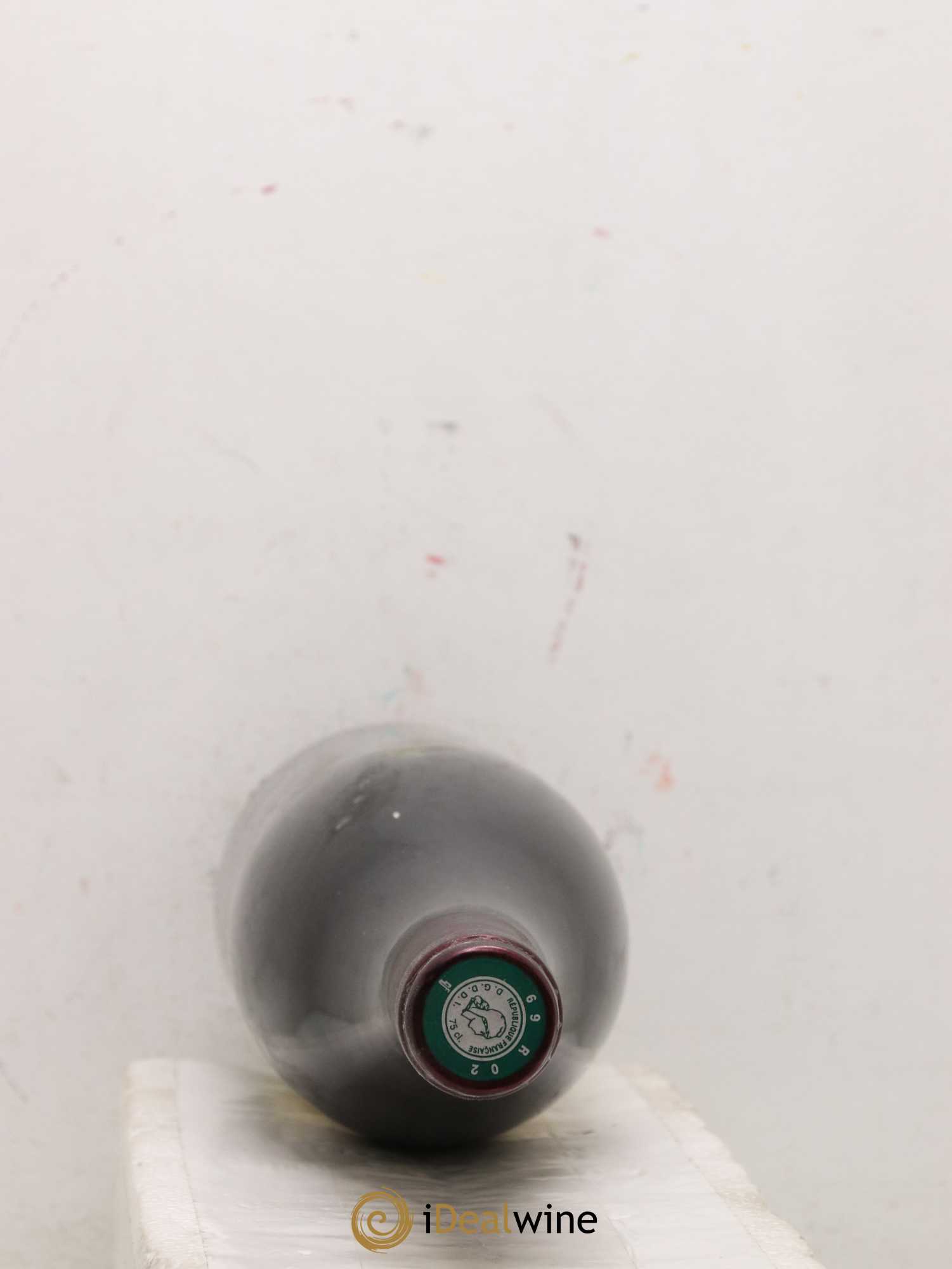 Côte-Rôtie Jamet (Domaine) 2001 - Lot de 1 bouteille - 1