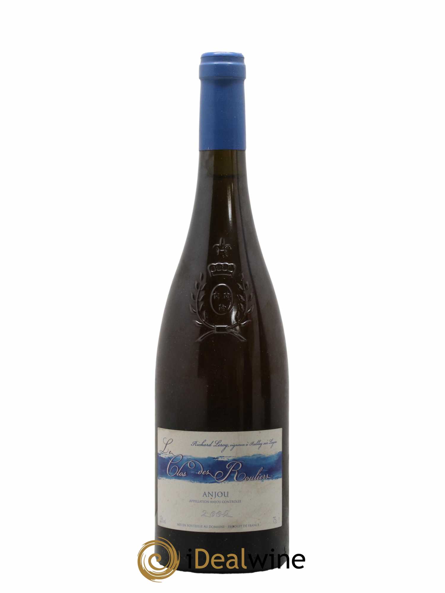 Anjou Le Clos des Rouliers Richard Leroy 2002 - Lot de 1 bouteille - 0