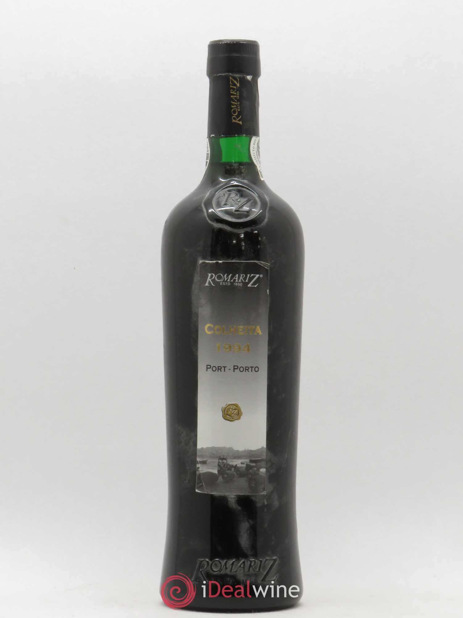 Porto Colheita Romariz 1994 - Posten von 1 Flasche - 0