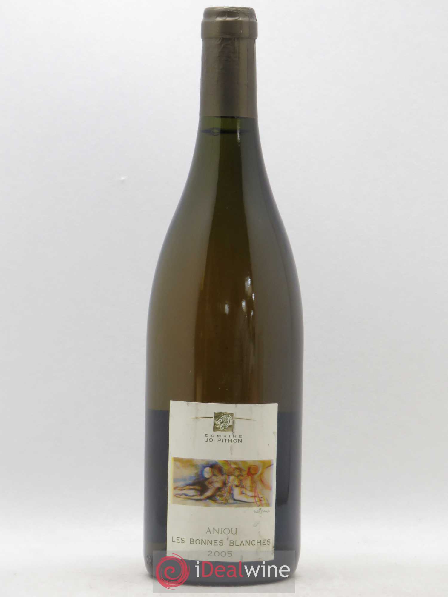 Anjou Les Bonnes Blanches Jo Pithon 2005 - Posten von 1 Flasche - 0