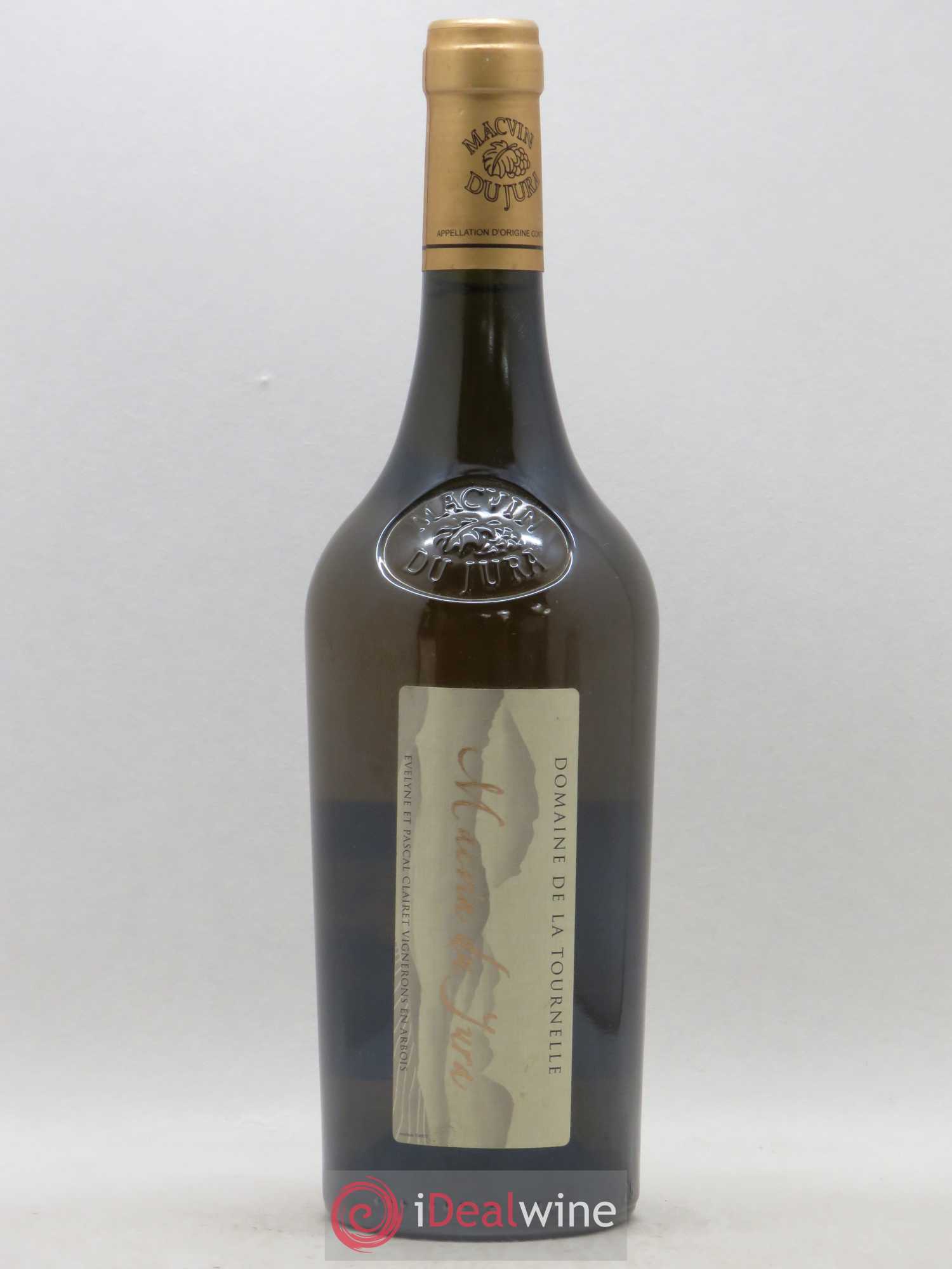 Macvin du Jura Domaine de la Tournelle - Lot de 1 bouteille - 0
