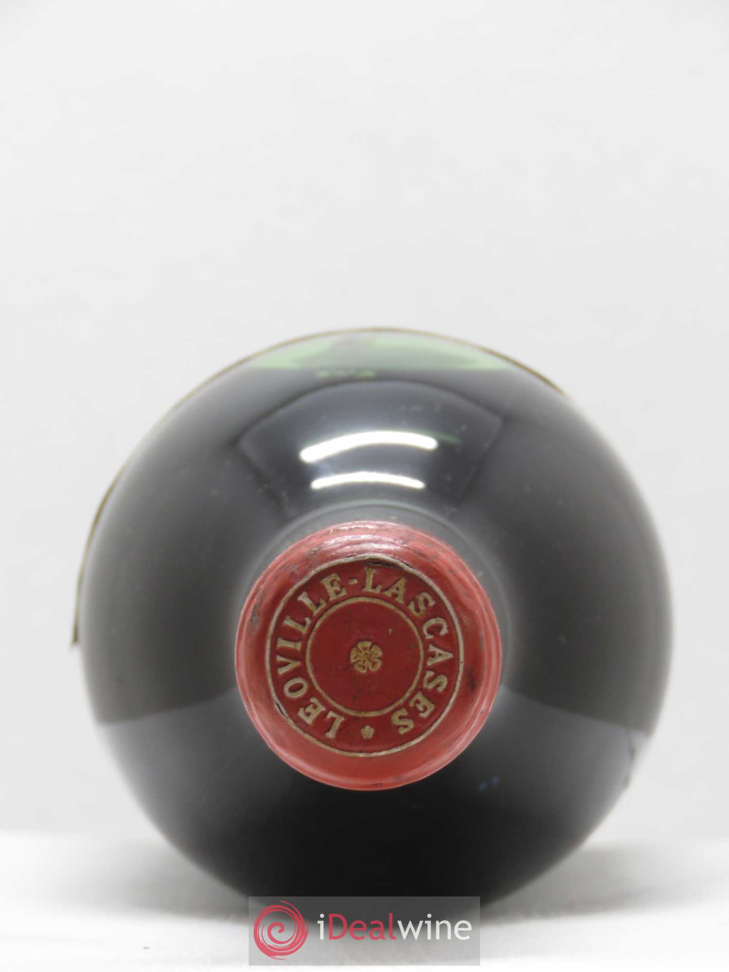 Château Léoville Las Cases 2ème Grand Cru Classé 1961 - Lot de 1 bouteille - 1