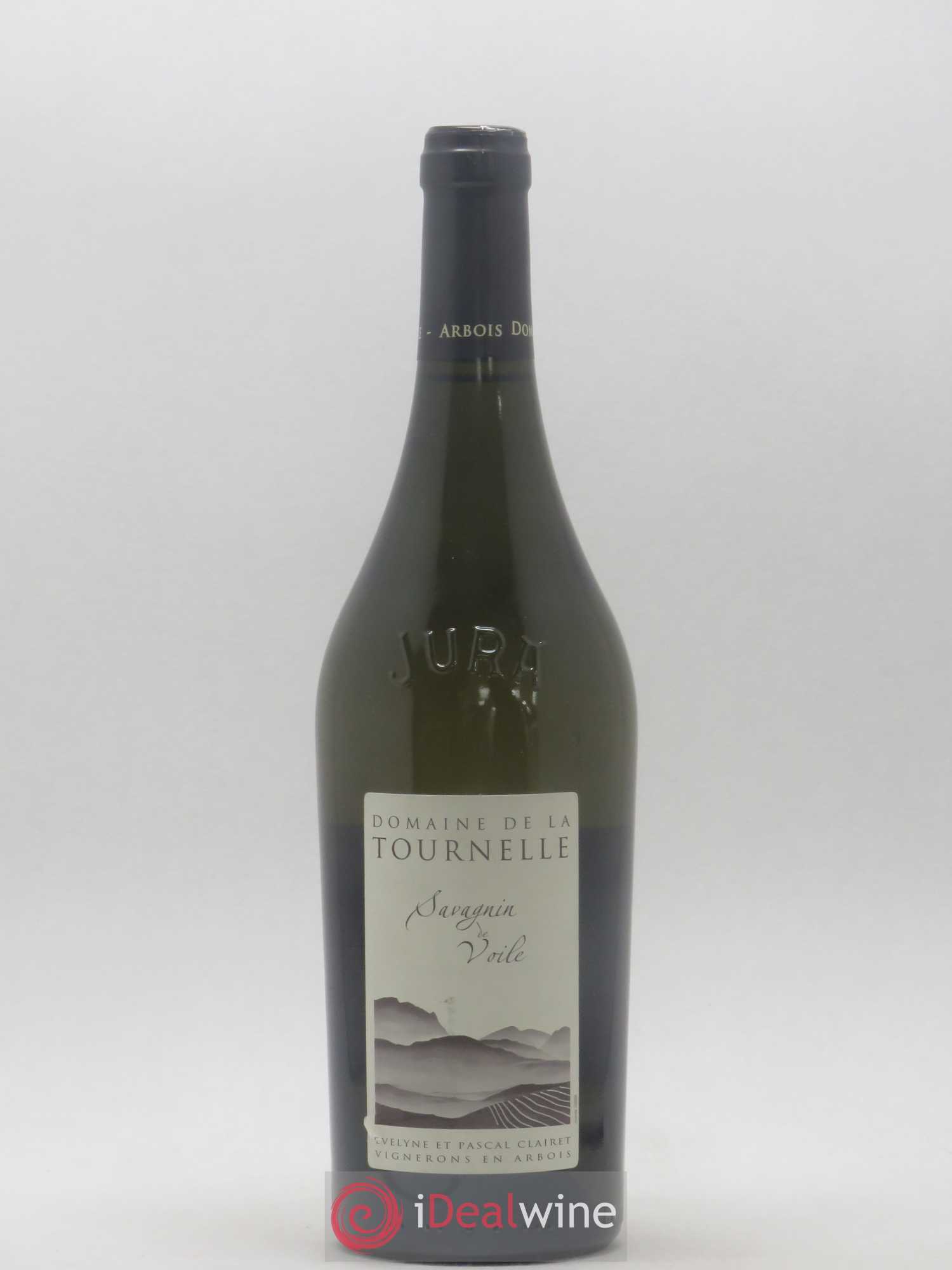 Arbois Savagnin de Voile Domaine de la Tournelle 2011 - Posten von 1 Flasche - 0