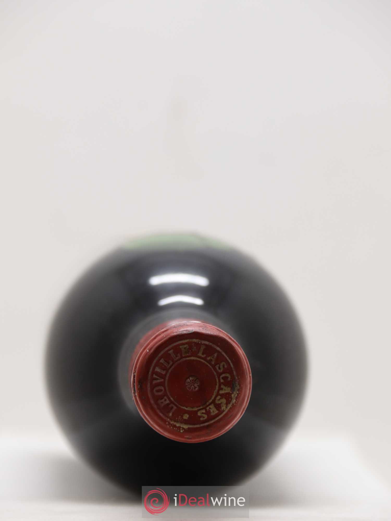 Château Léoville Las Cases 2ème Grand Cru Classé 1961 - Lot de 1 bouteille - 1