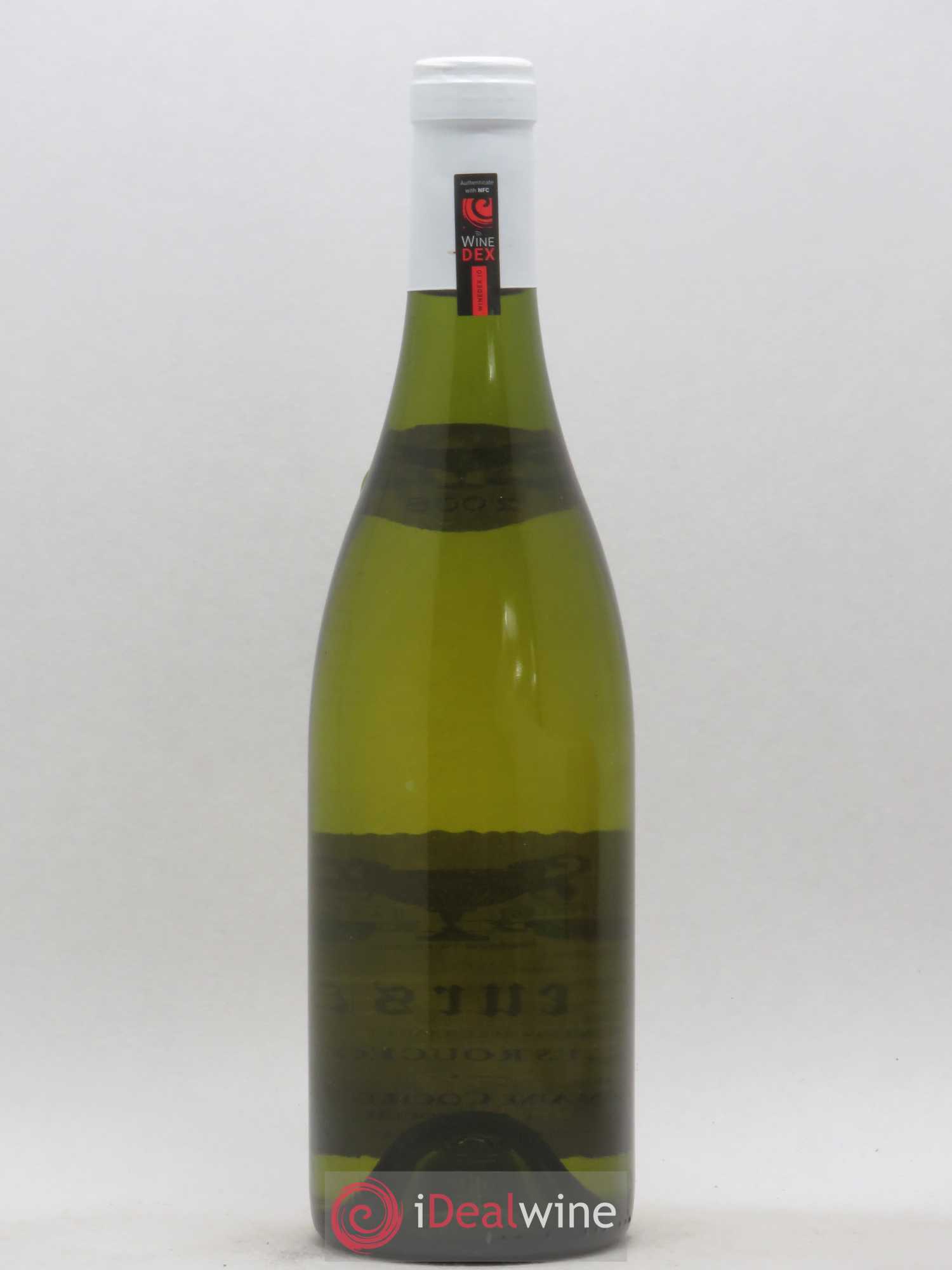 Meursault Les Rougeots Coche Dury (Domaine) 2008 - Lot de 1 bouteille - 1