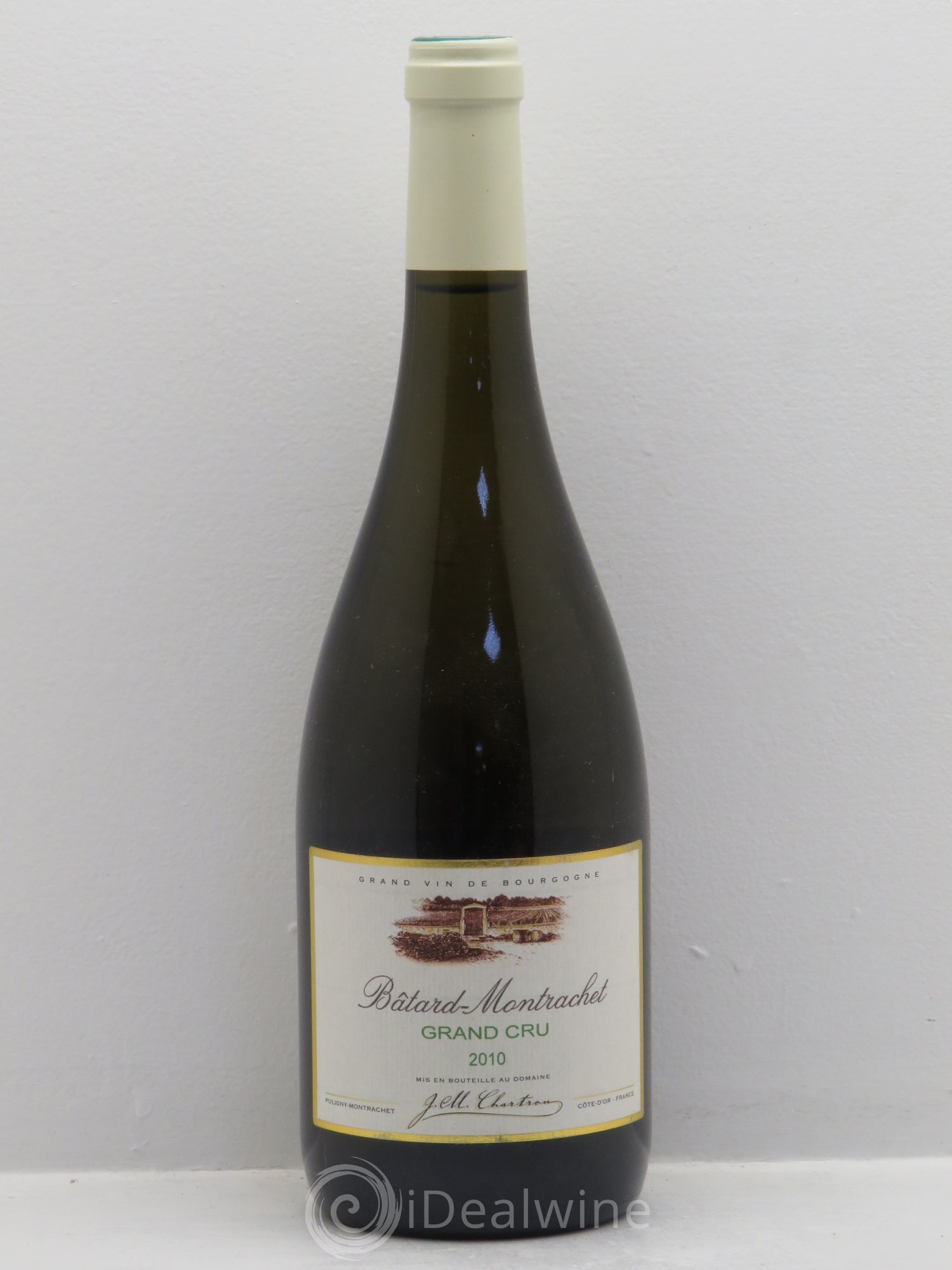 Bâtard-Montrachet Grand Cru 2010 - Lot de 1 bouteille - 0
