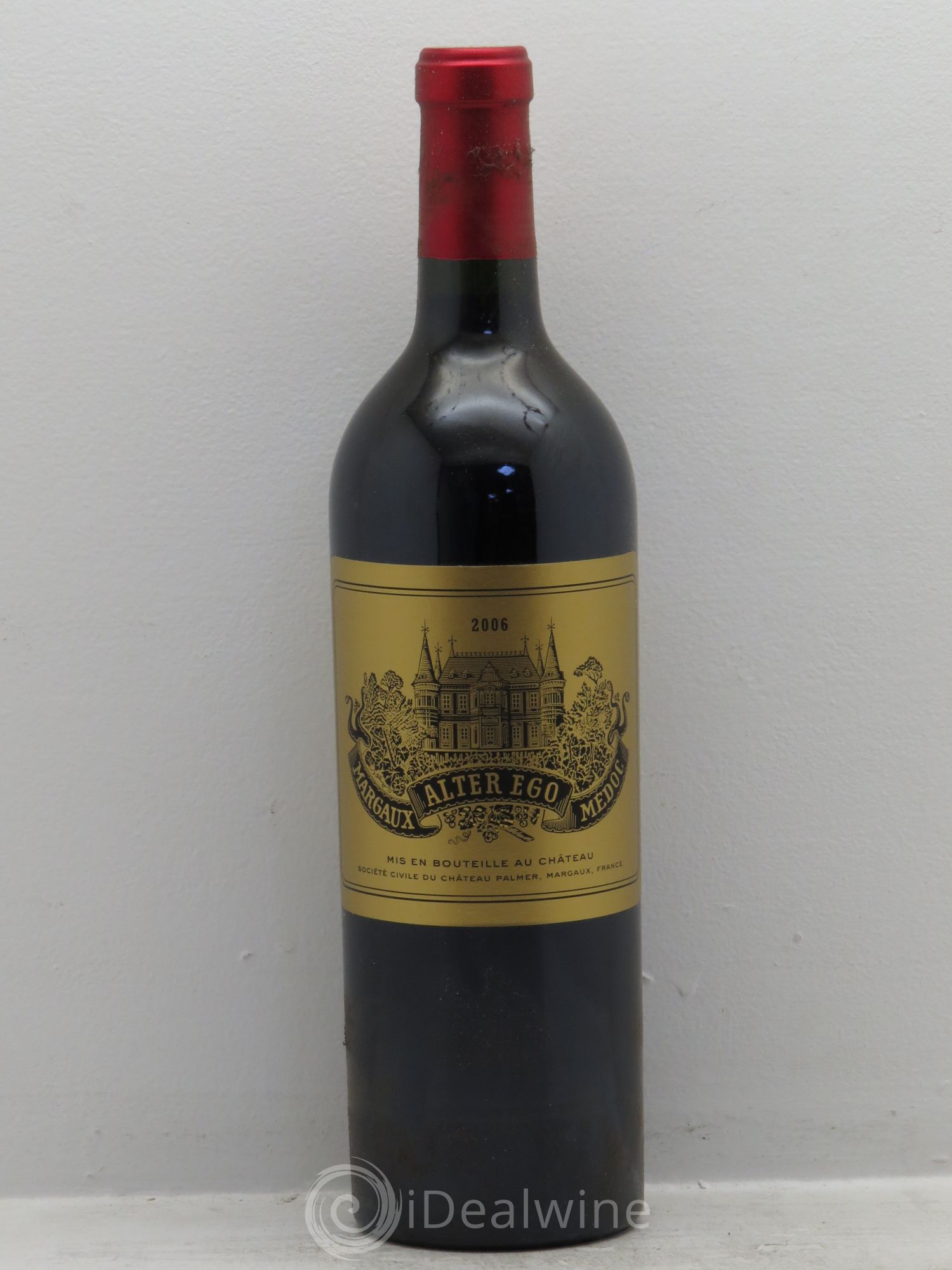Alter Ego de Palmer Second Vin 2006 - Lot de 6 bouteilles - 0