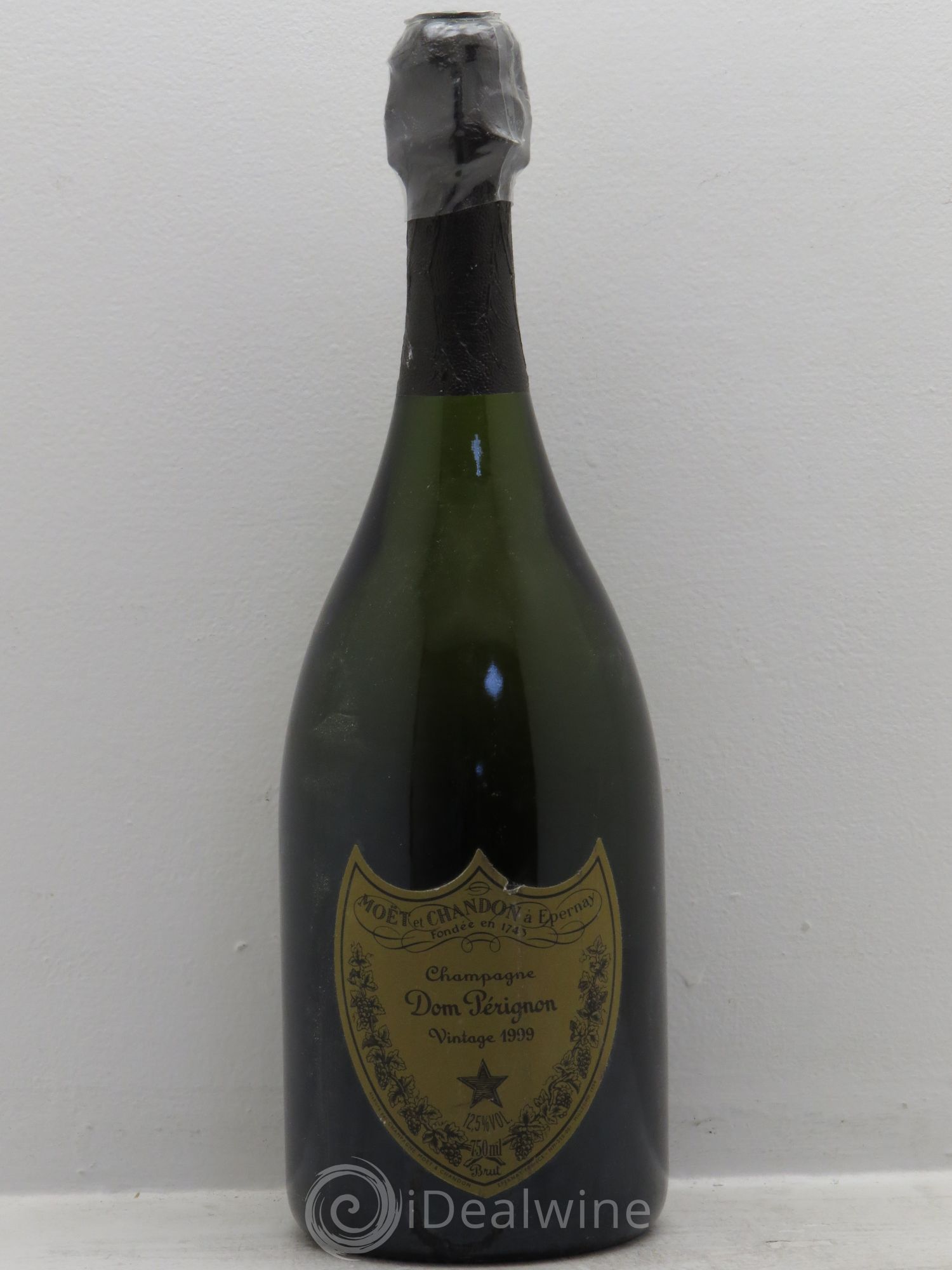 Brut Dom Pérignon 1999 - Lot de 1 bouteille - 0