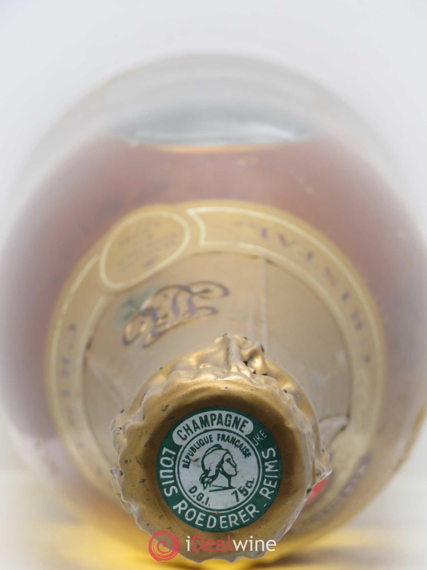 Cristal Louis Roederer 1985 - Lot of 1 bottle - 1