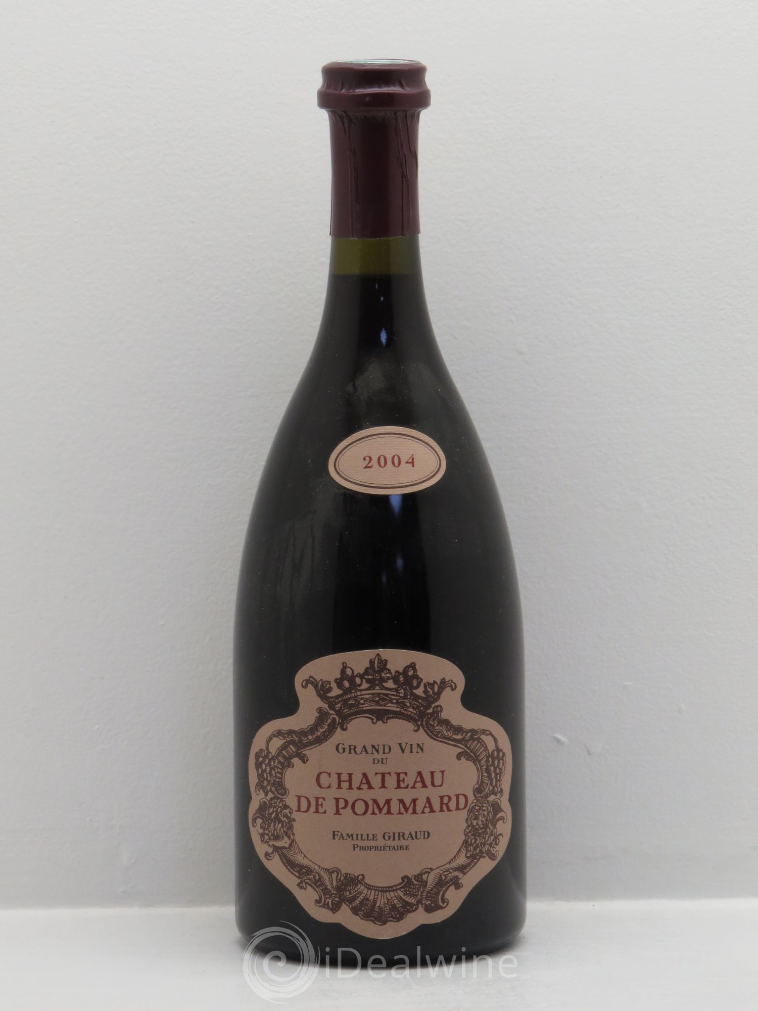 Pommard 2004 - Lot de 1 bouteille - 0