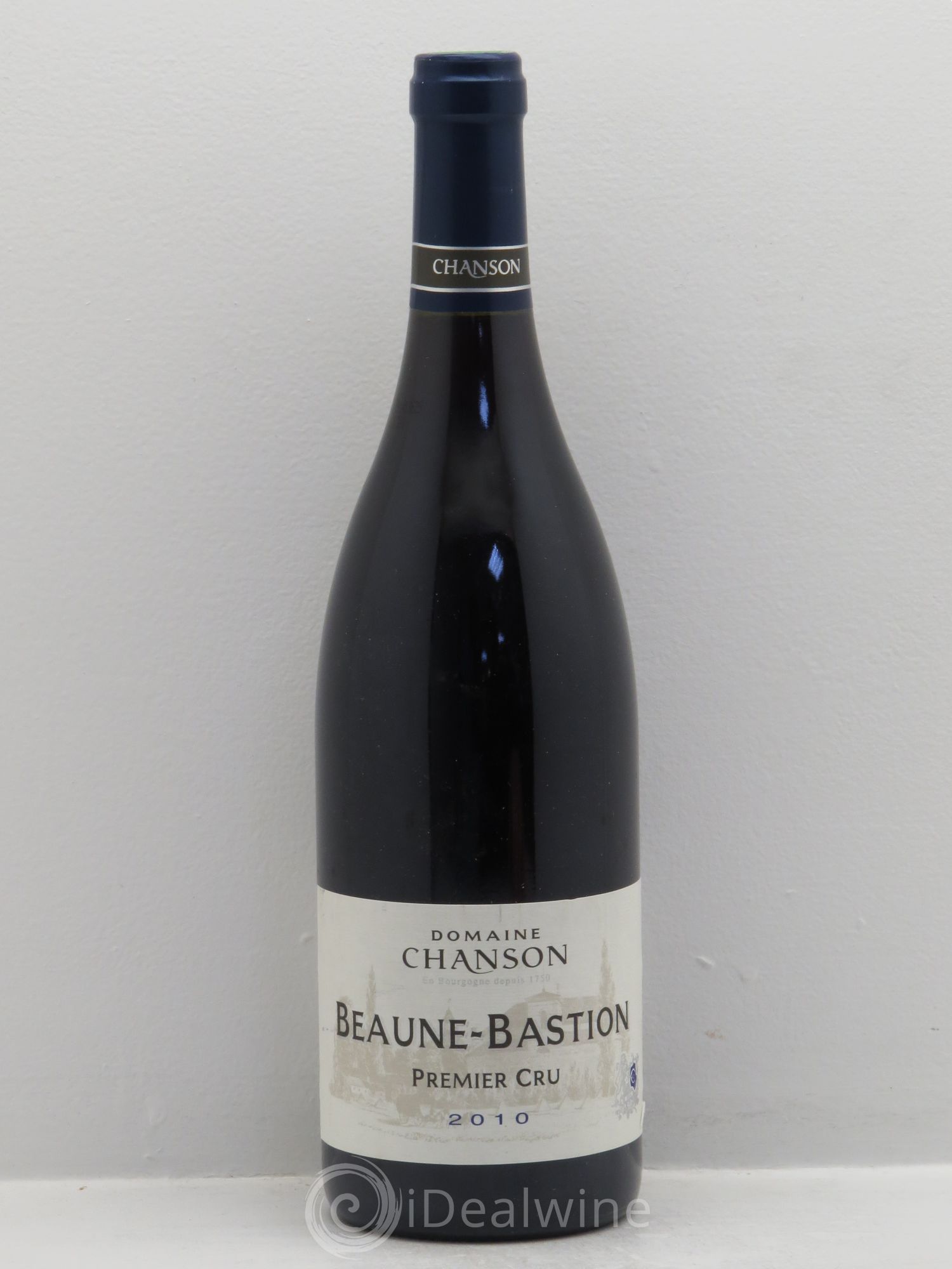 Beaune 1er Cru Bastion (sans prix de réserve) 2010 - Posten von 1 Flasche - 0