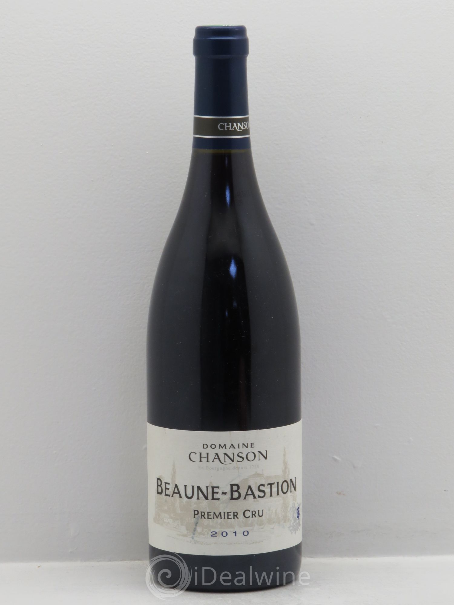 Beaune 1er Cru Bastion (sans prix de réserve) 2010 - Posten von 1 Flasche - 0