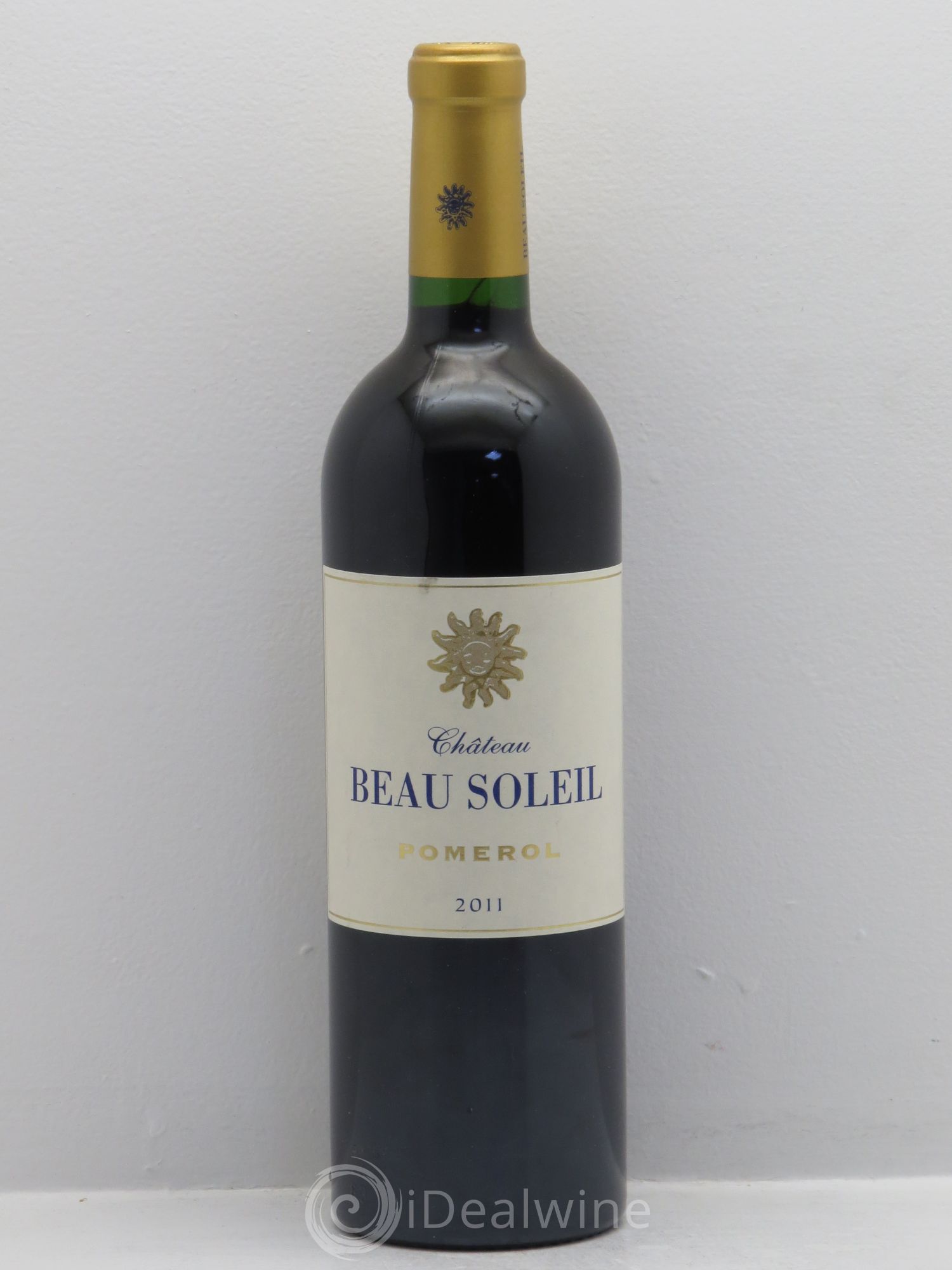Château Beau Soleil (sans prix de réserve) 2011 - Lot de 1 bouteille - 0