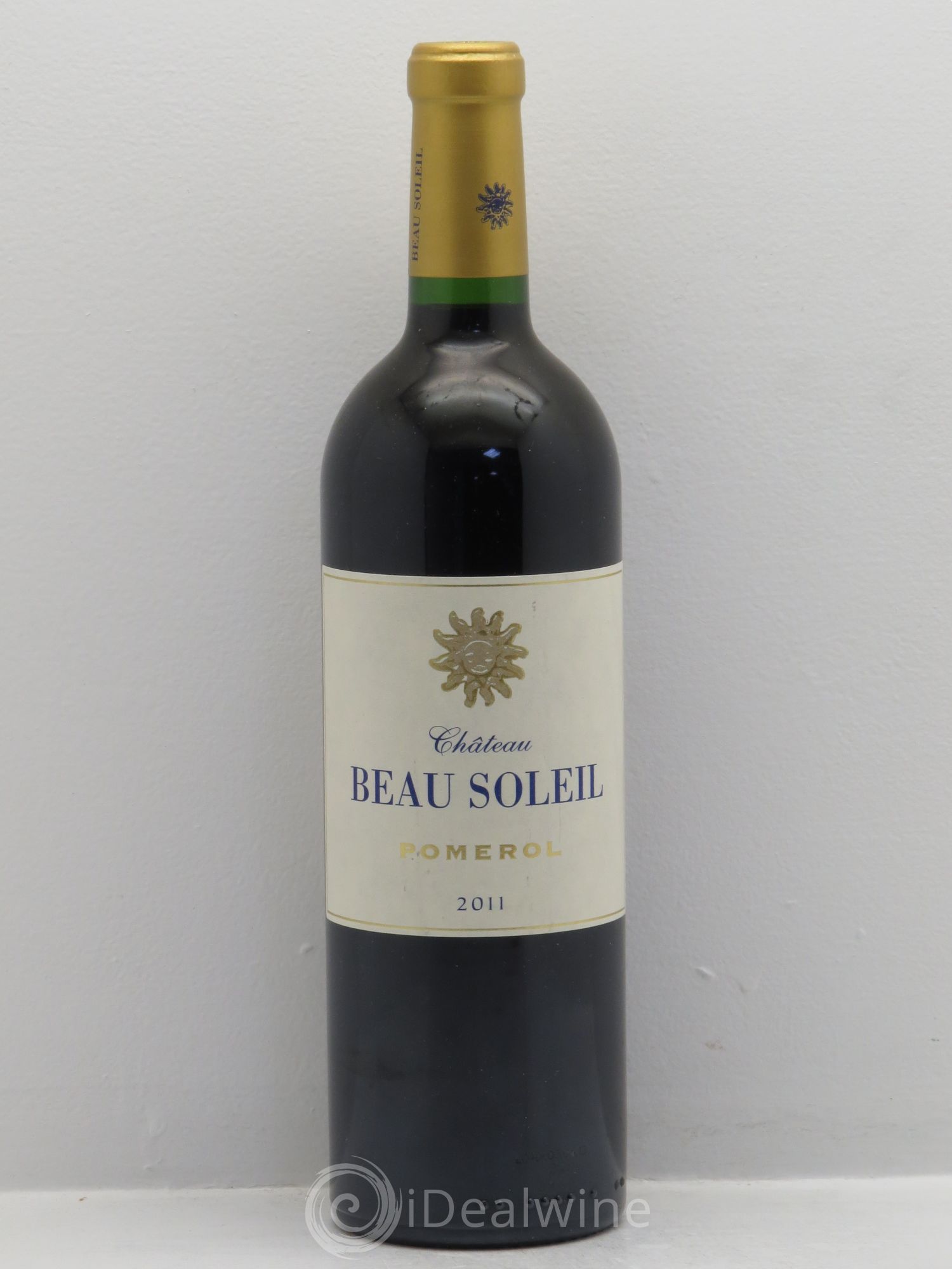 Château Beau Soleil (sans prix de réserve) 2011 - Lot de 1 bouteille - 0